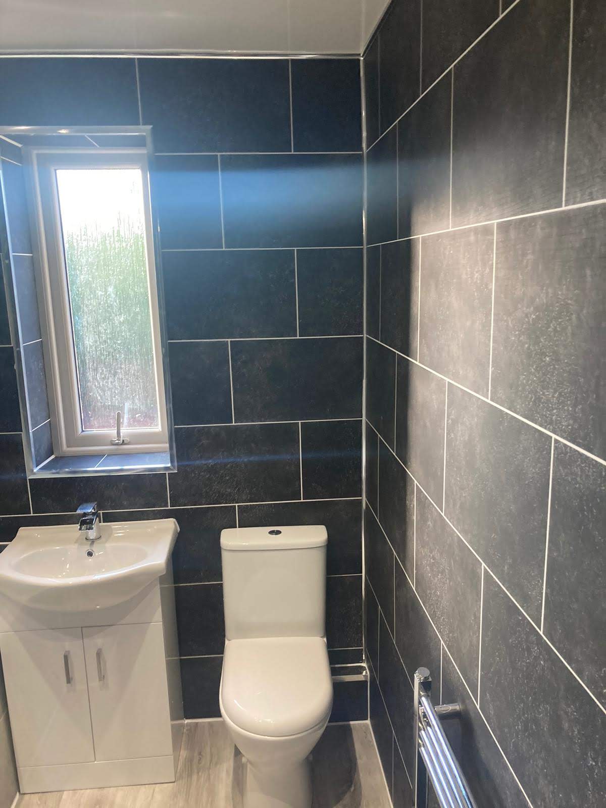 Bathroom installation 233 by Bathroom Adaptations