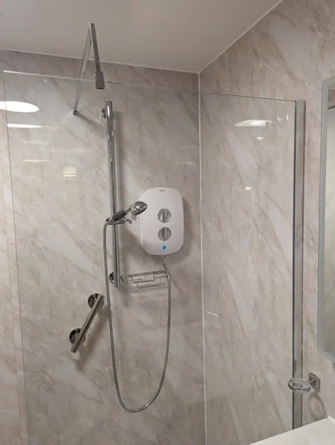 Recent bathroom installation by Bathroom Adaptations Ltd — photograph 41