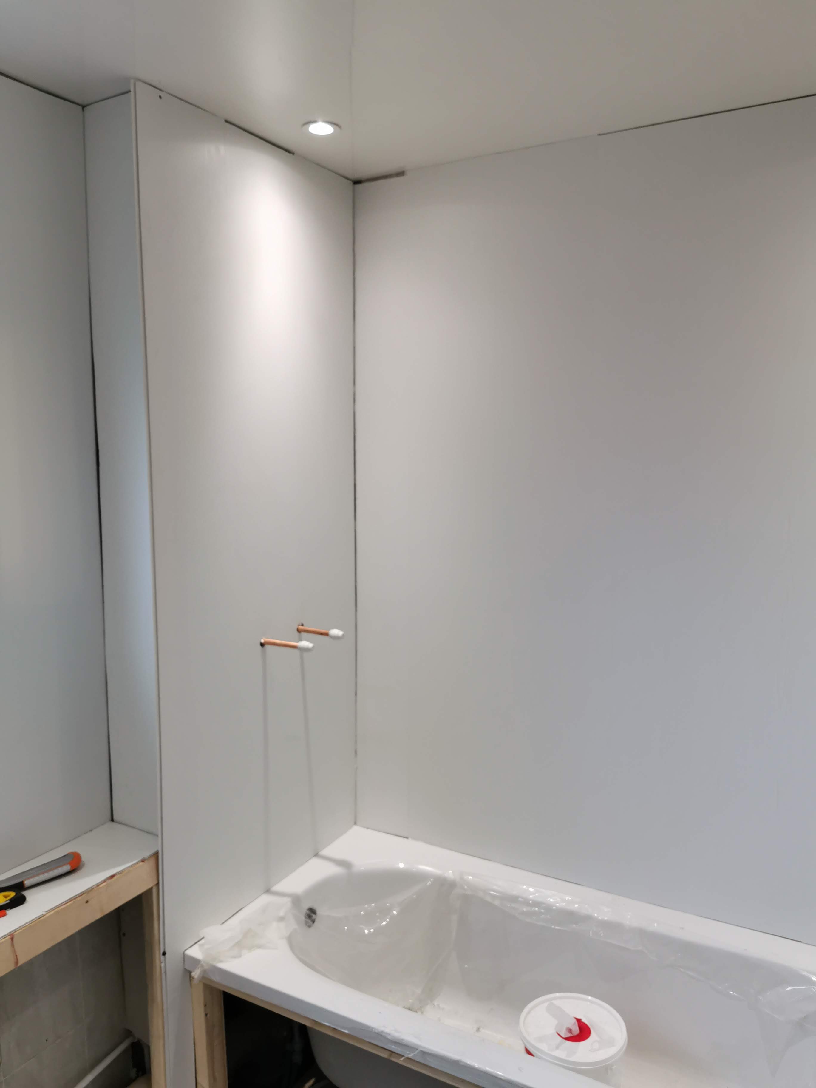 Bathroom installation 519 by Bathroom Adaptations
