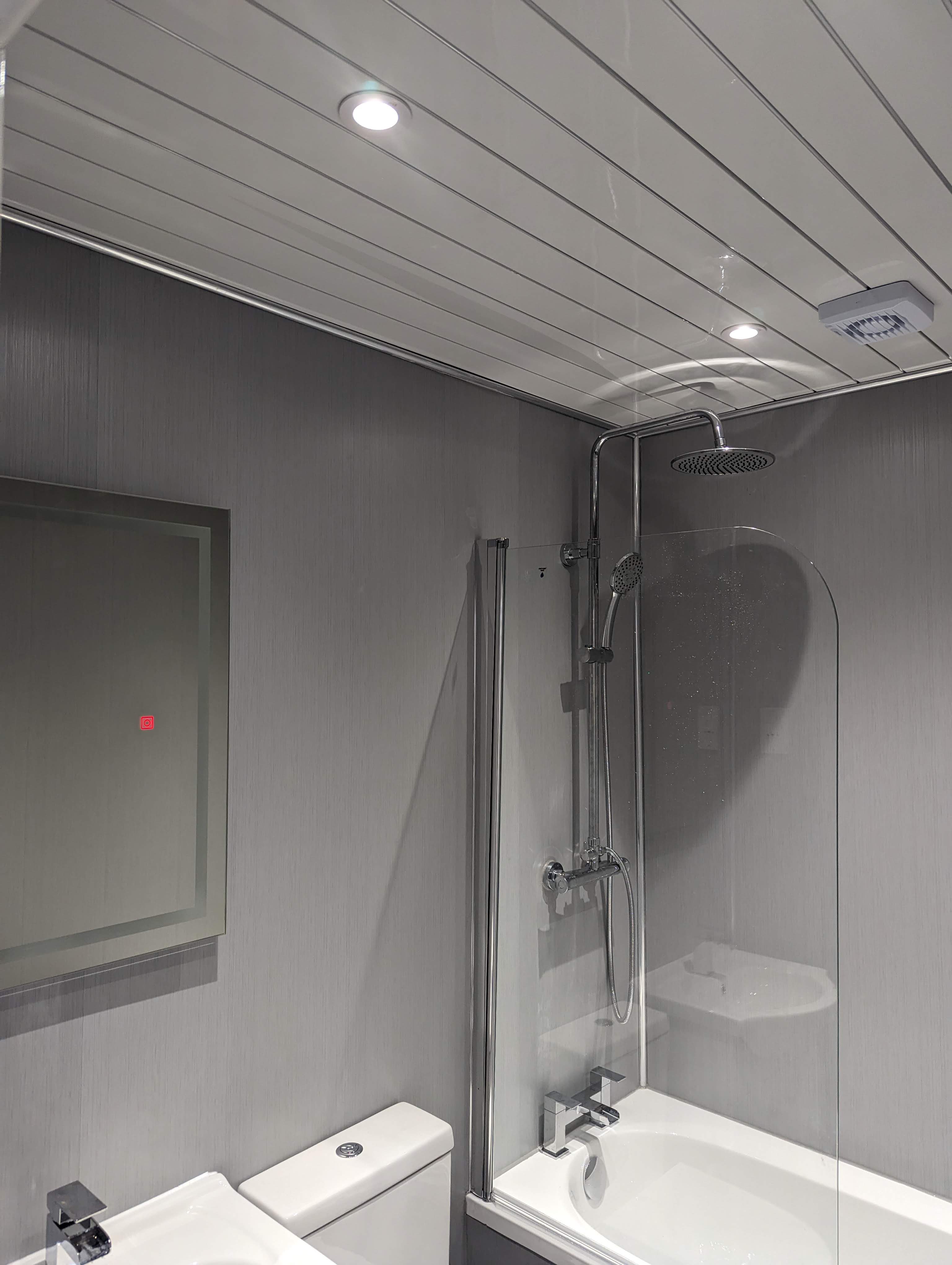 Bathroom installation 405 by Bathroom Adaptations