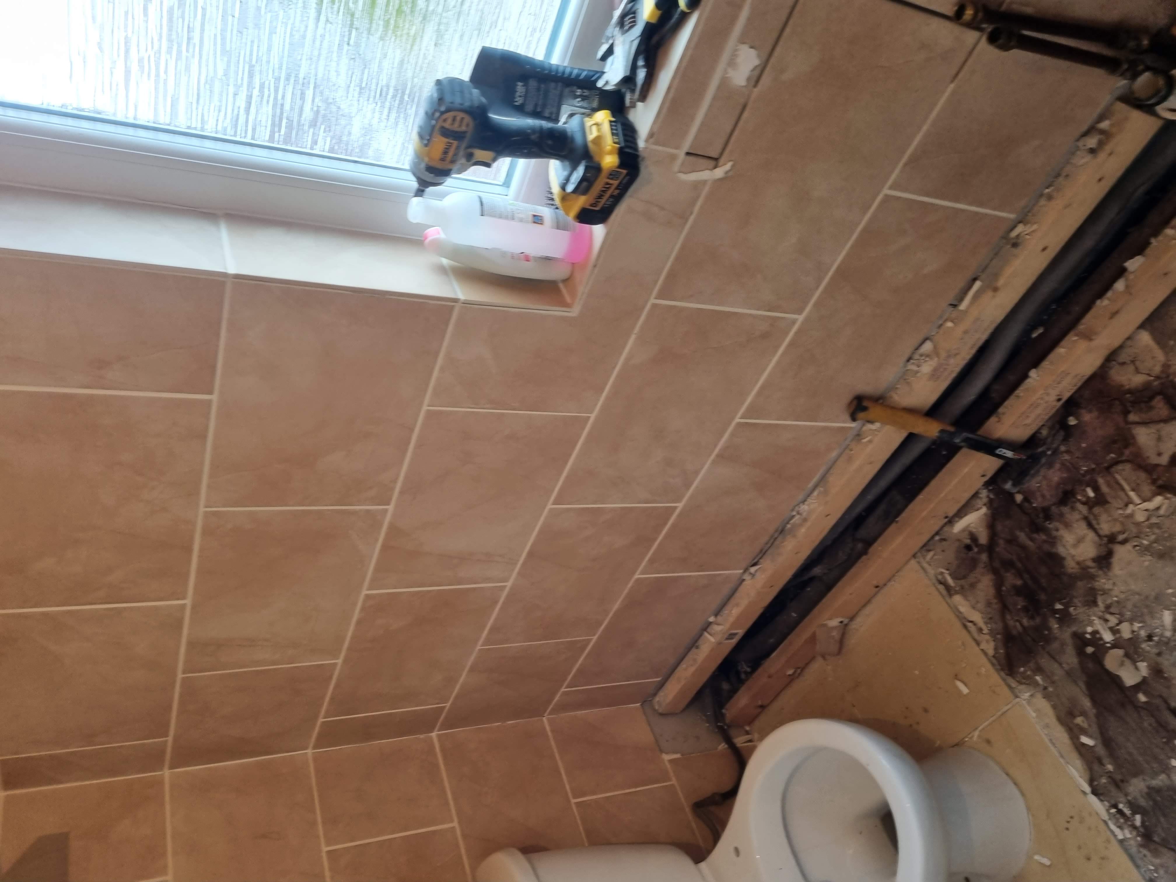 Bathroom installation 61 by Bathroom Adaptations