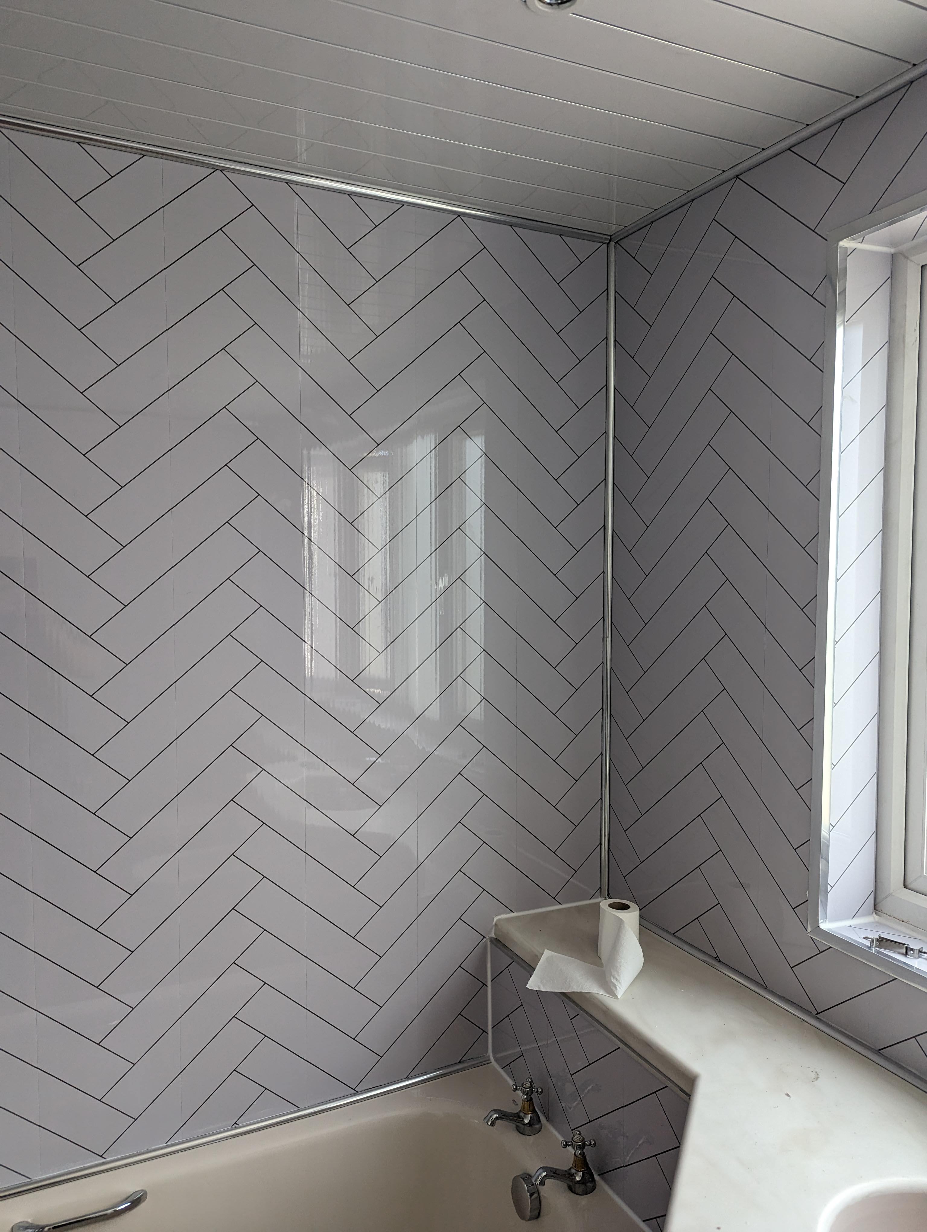 Bathroom installation 417 by Bathroom Adaptations