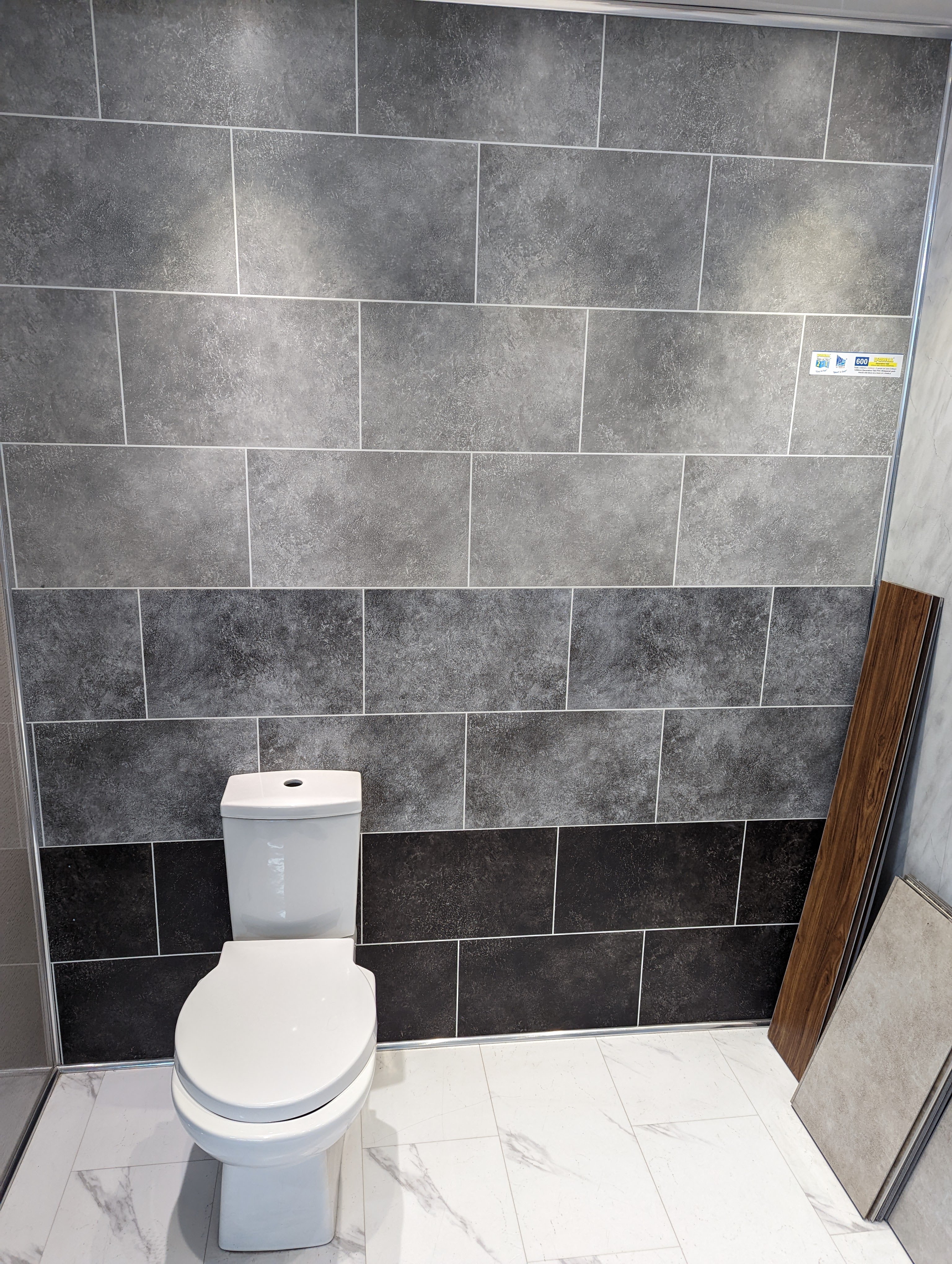 Bathroom installation 311 by Bathroom Adaptations