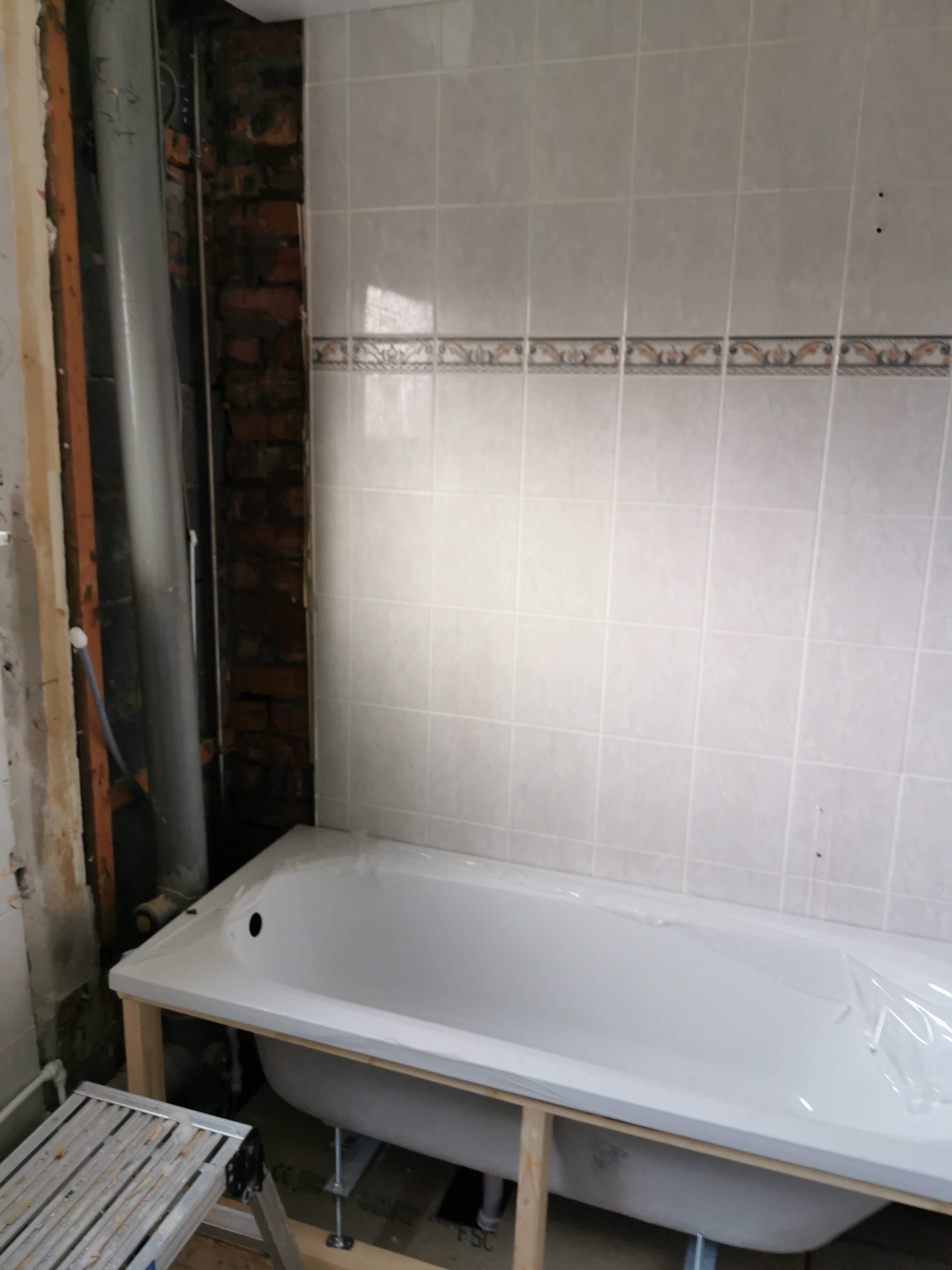 Bathroom installation 35 by Bathroom Adaptations