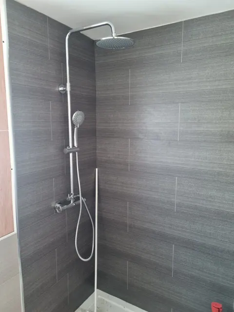 Recent bathroom installation by Bathroom Adaptations Ltd