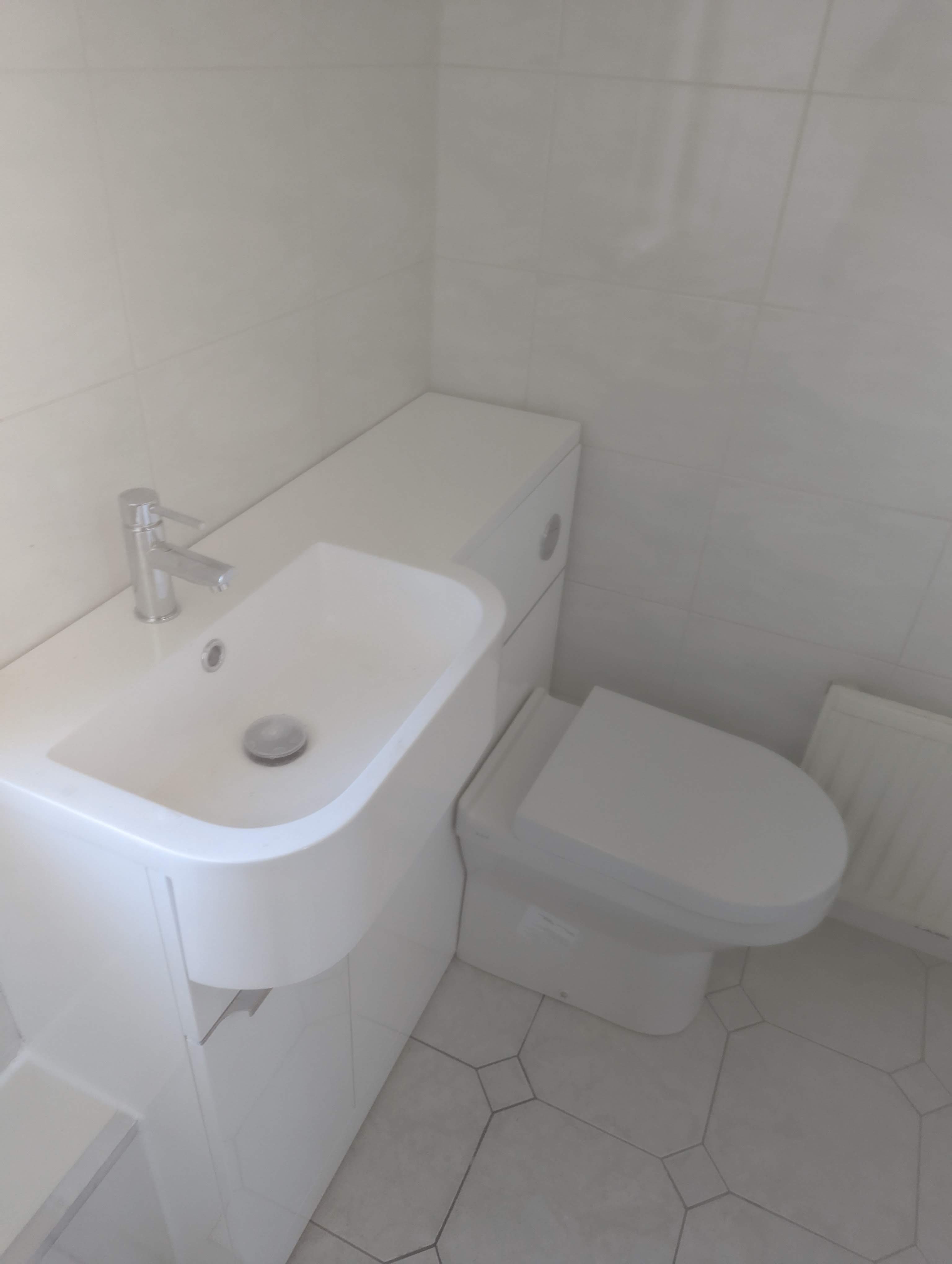 Bathroom installation 357 by Bathroom Adaptations