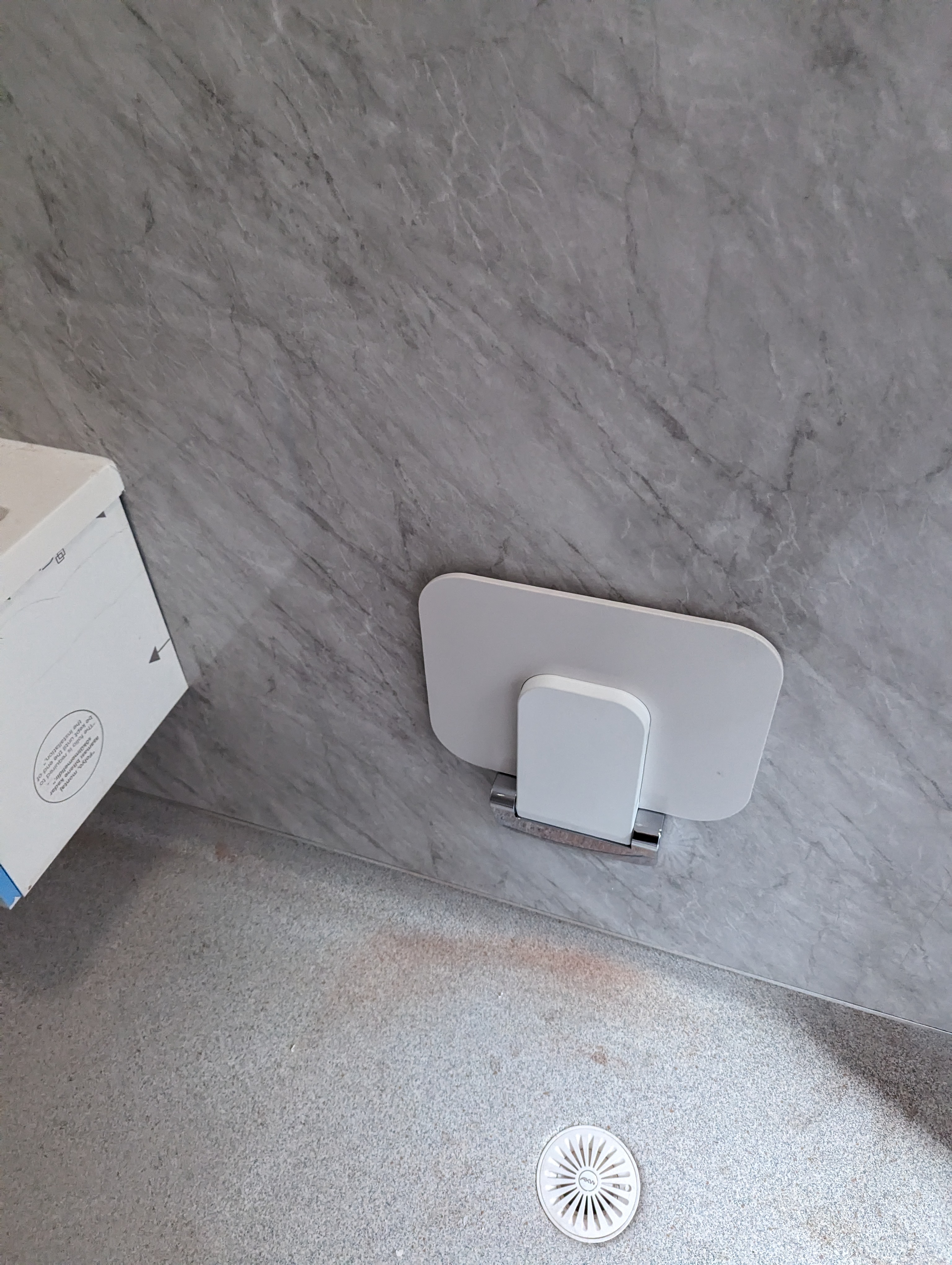 Bathroom installation 642 by Bathroom Adaptations