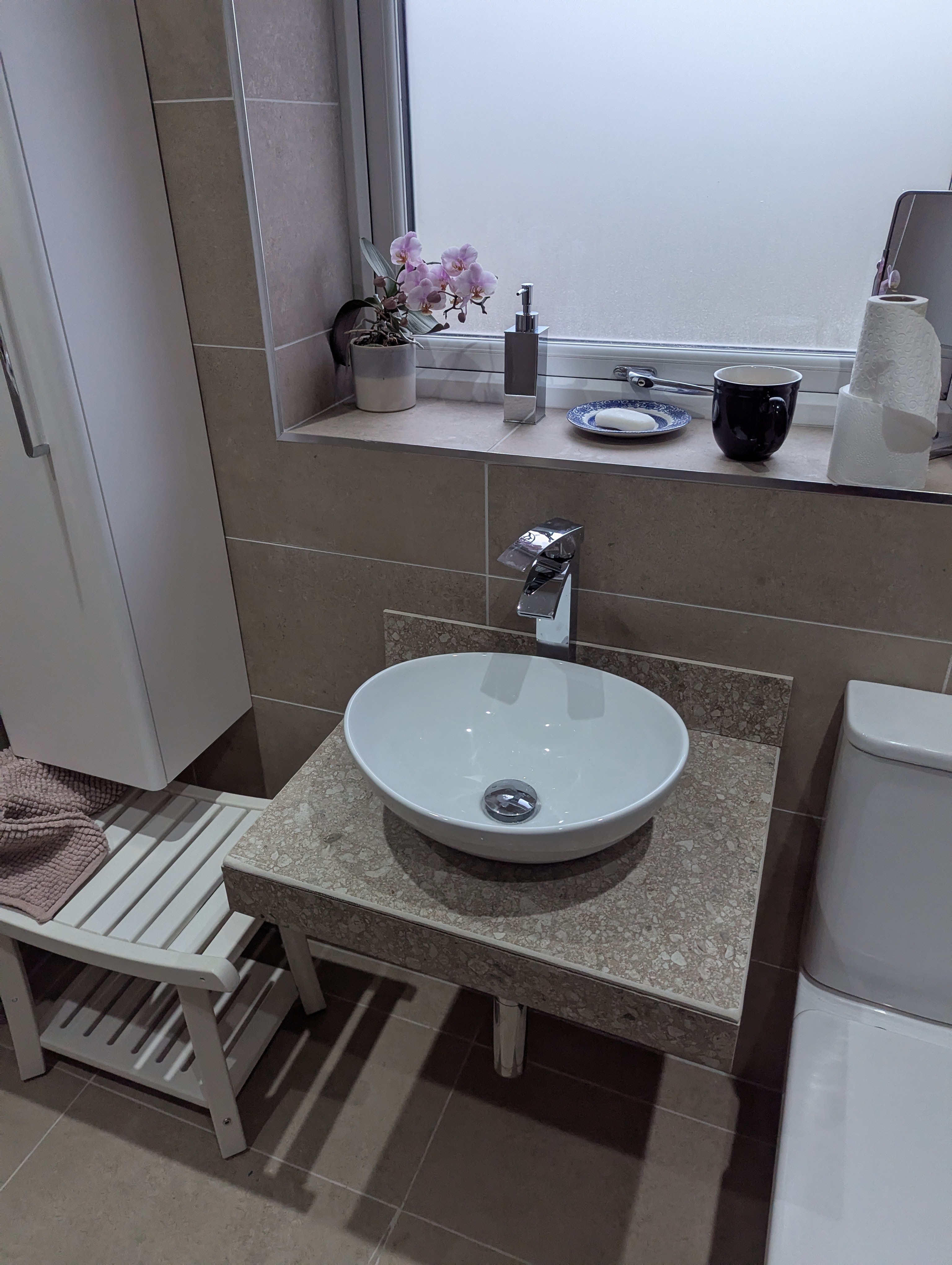 Bathroom installation 627 by Bathroom Adaptations