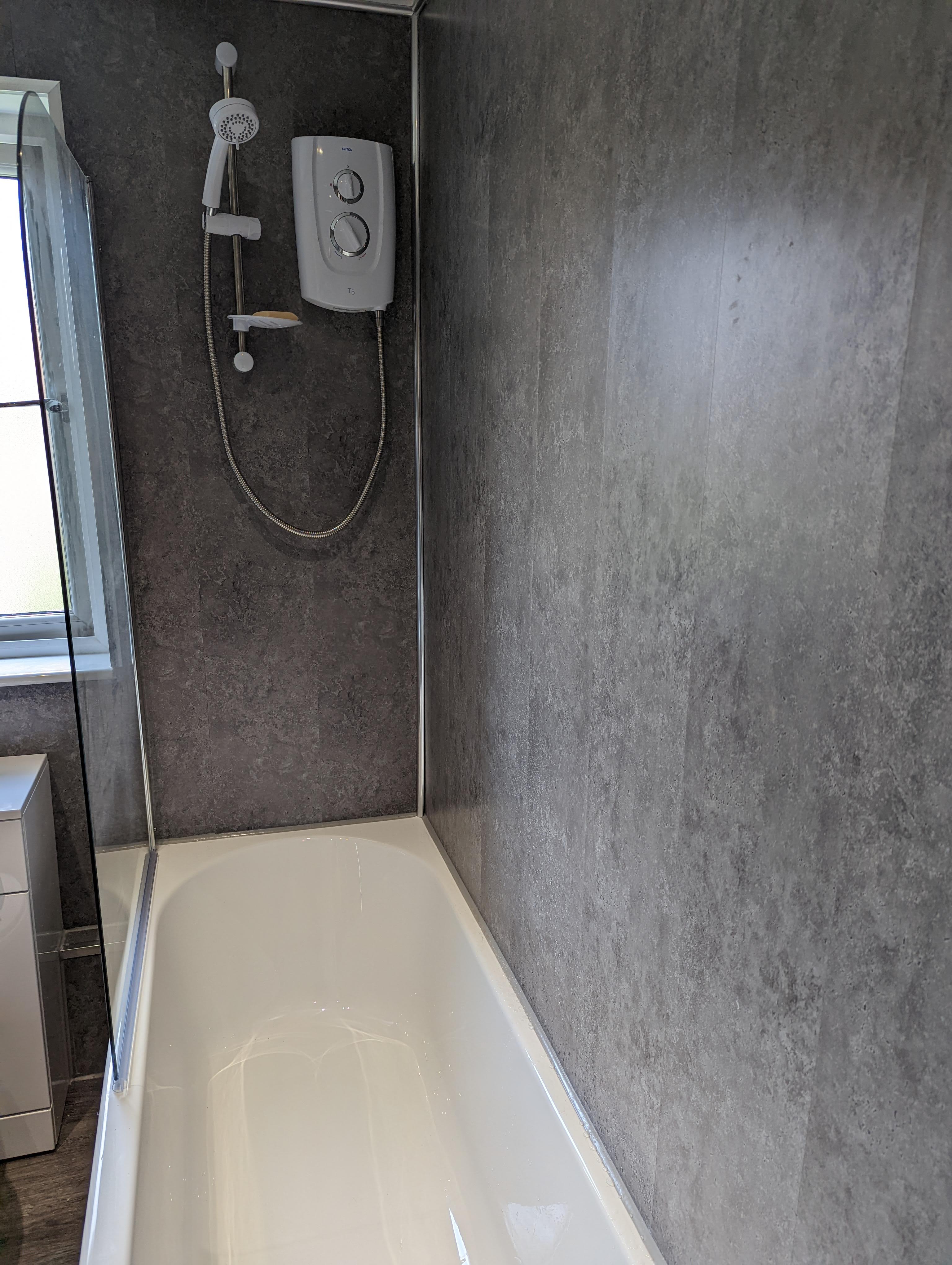 Bathroom installation 717 by Bathroom Adaptations