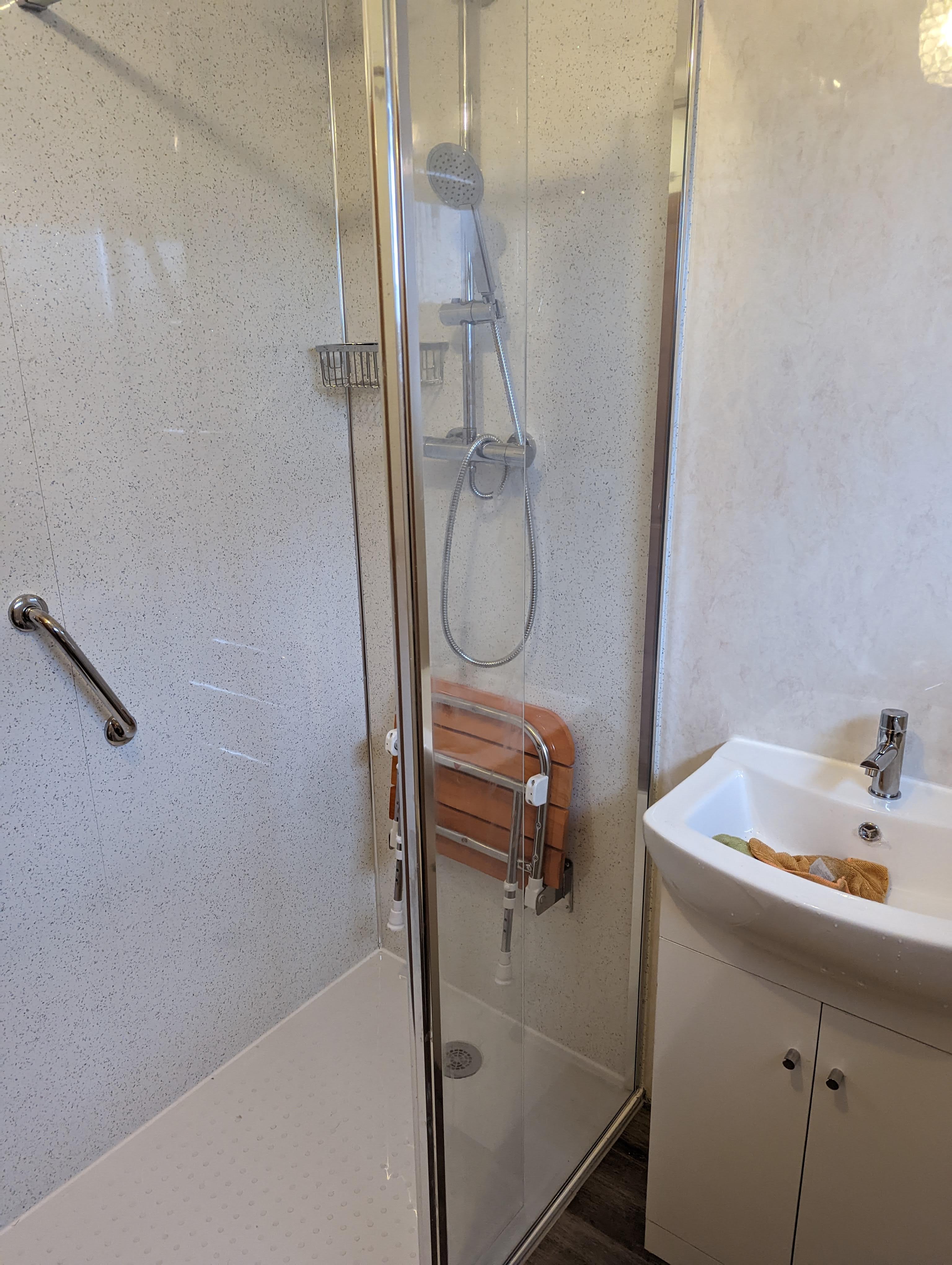 Bathroom installation 365 by Bathroom Adaptations
