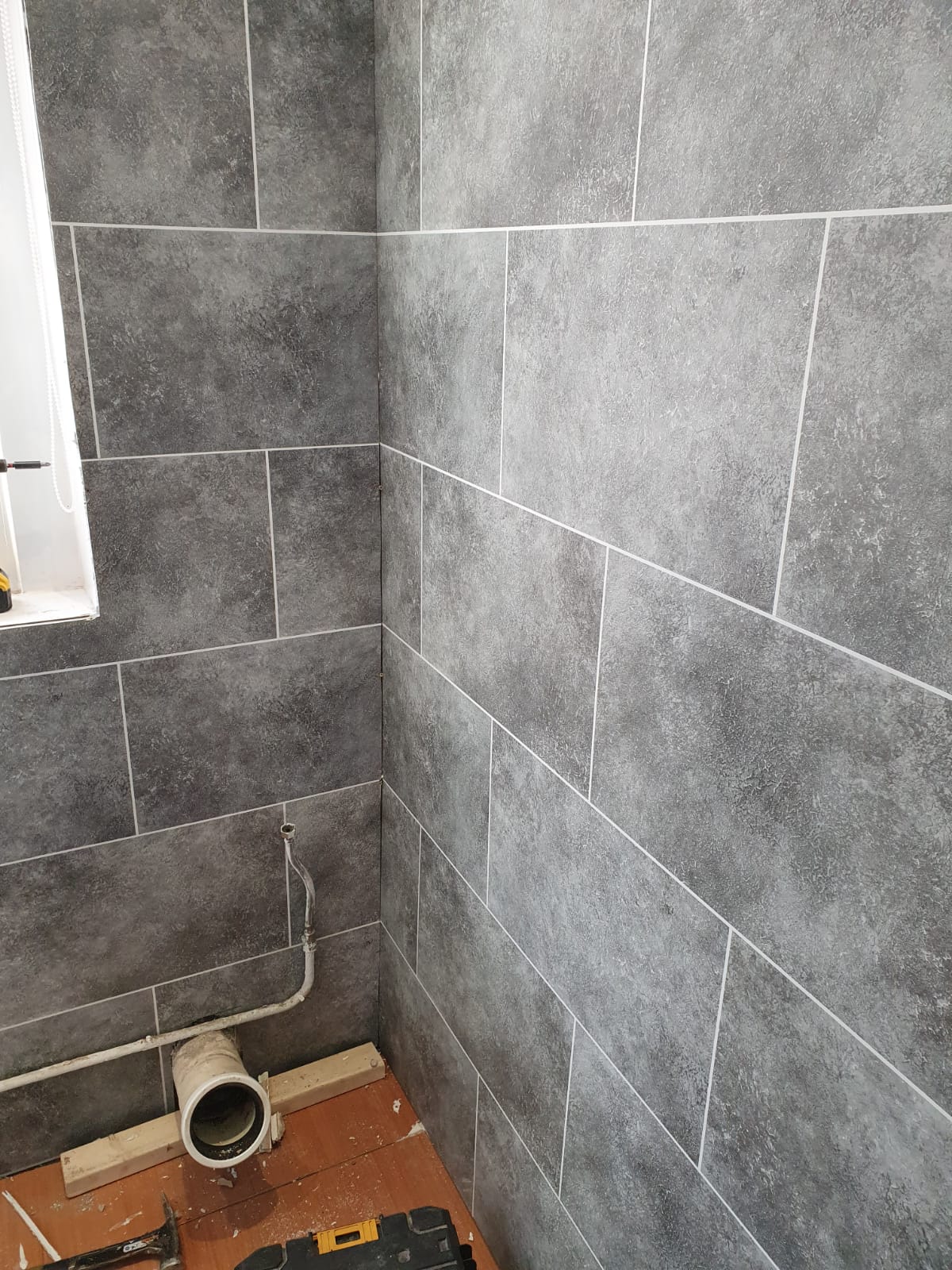 Bathroom installation 147 by Bathroom Adaptations