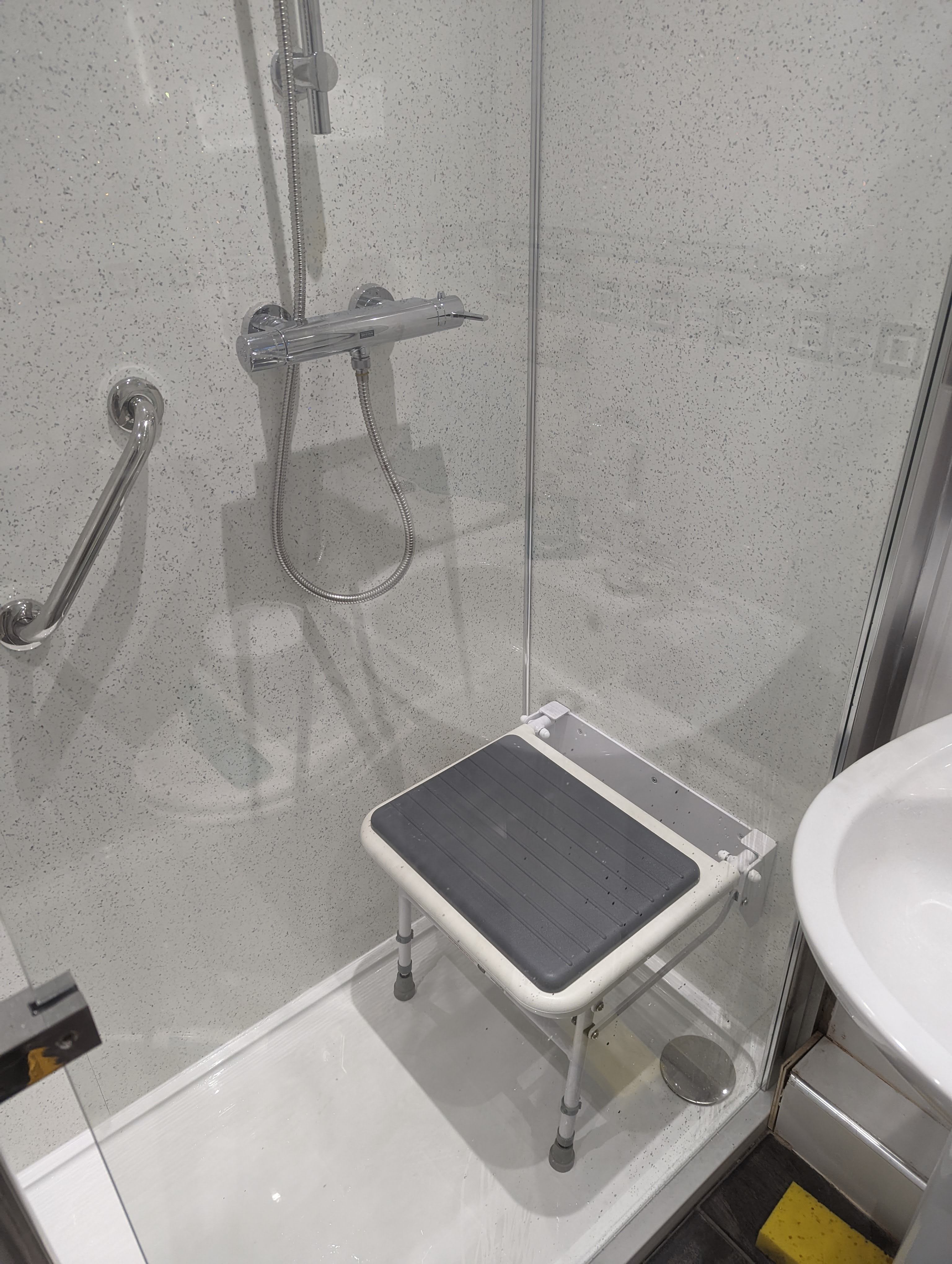 Bathroom installation 375 by Bathroom Adaptations