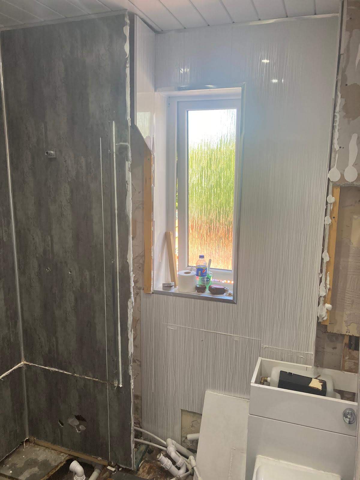 Bathroom installation 251 by Bathroom Adaptations