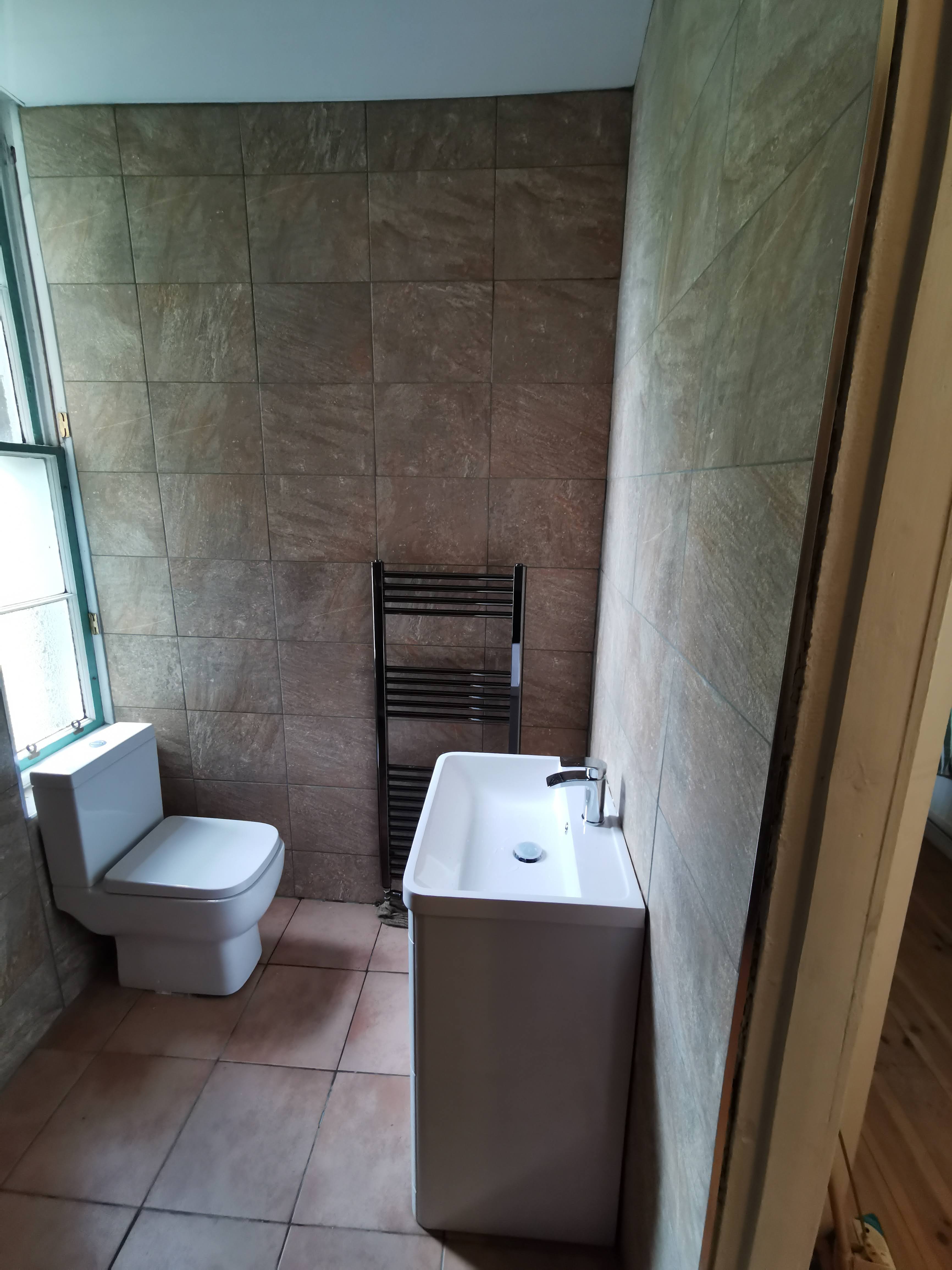 Bathroom installation 90 by Bathroom Adaptations