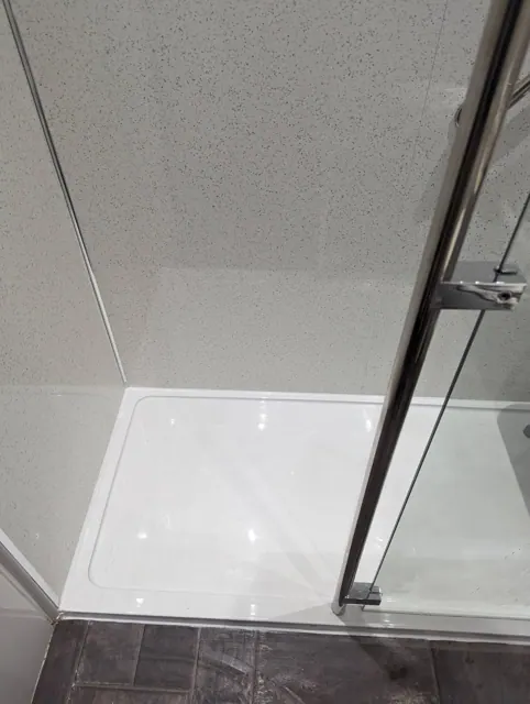Recent bathroom installation by Bathroom Adaptations Ltd — photograph 11