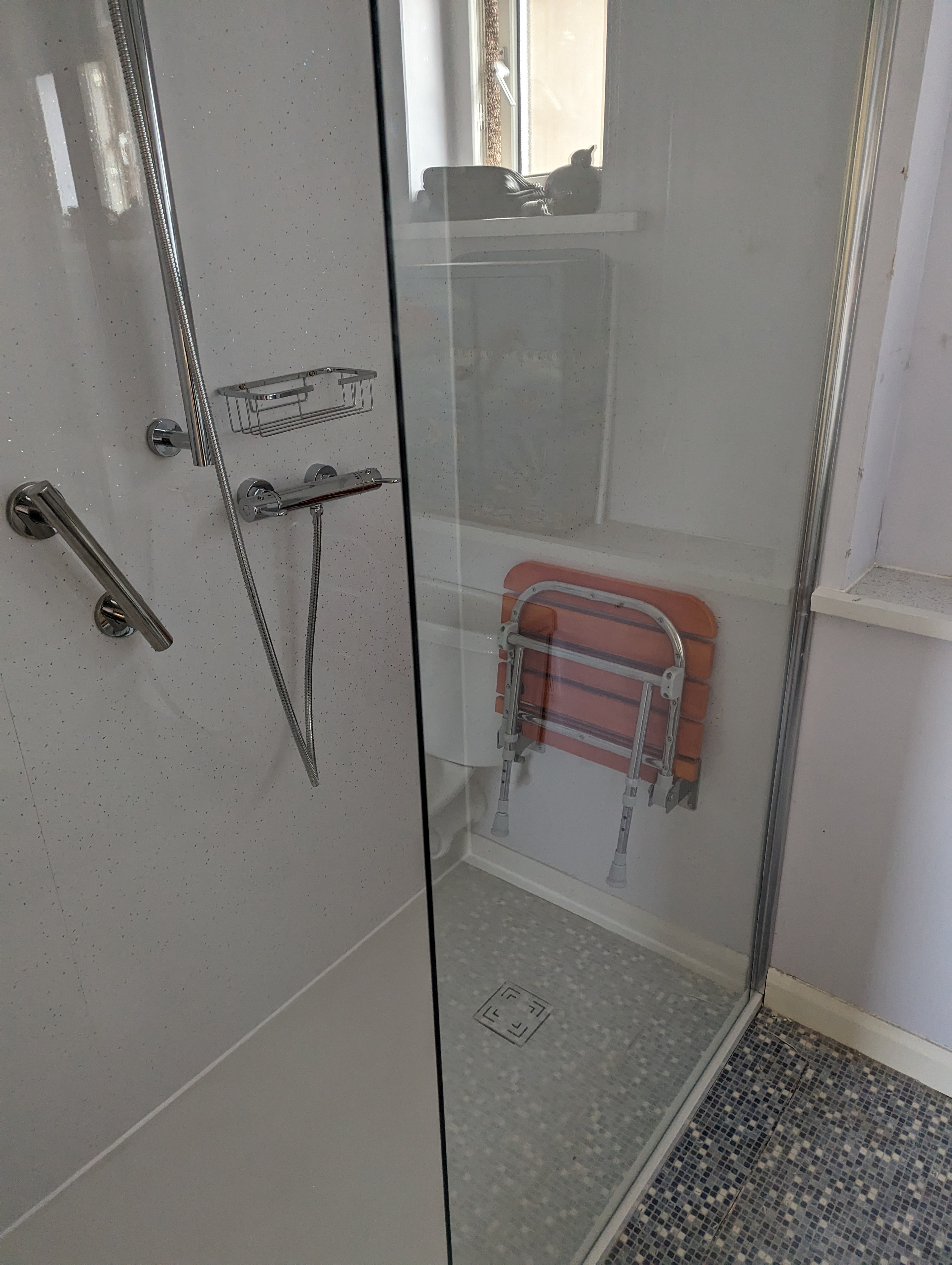 Bathroom installation 574 by Bathroom Adaptations