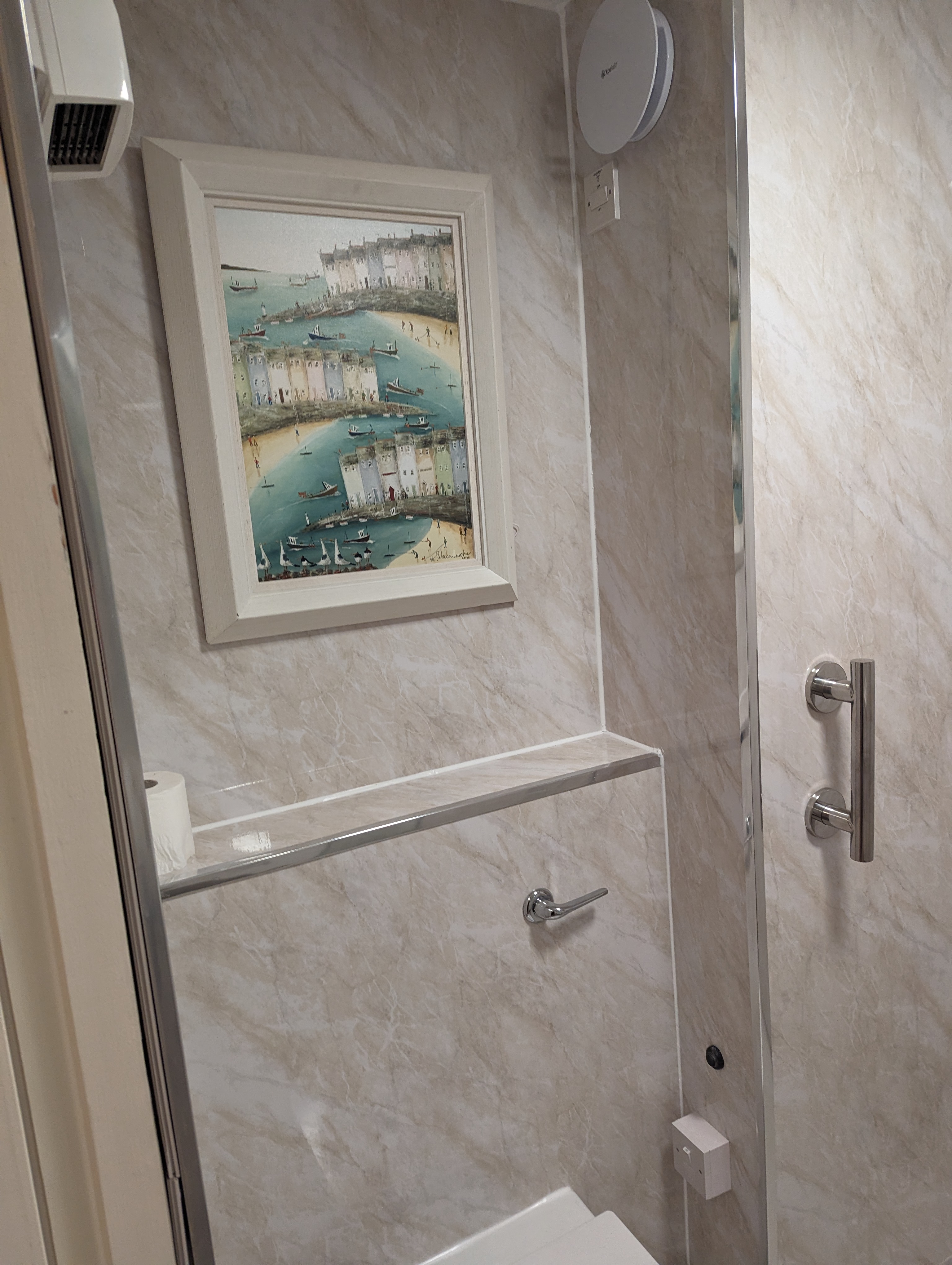 Bathroom installation 664 by Bathroom Adaptations