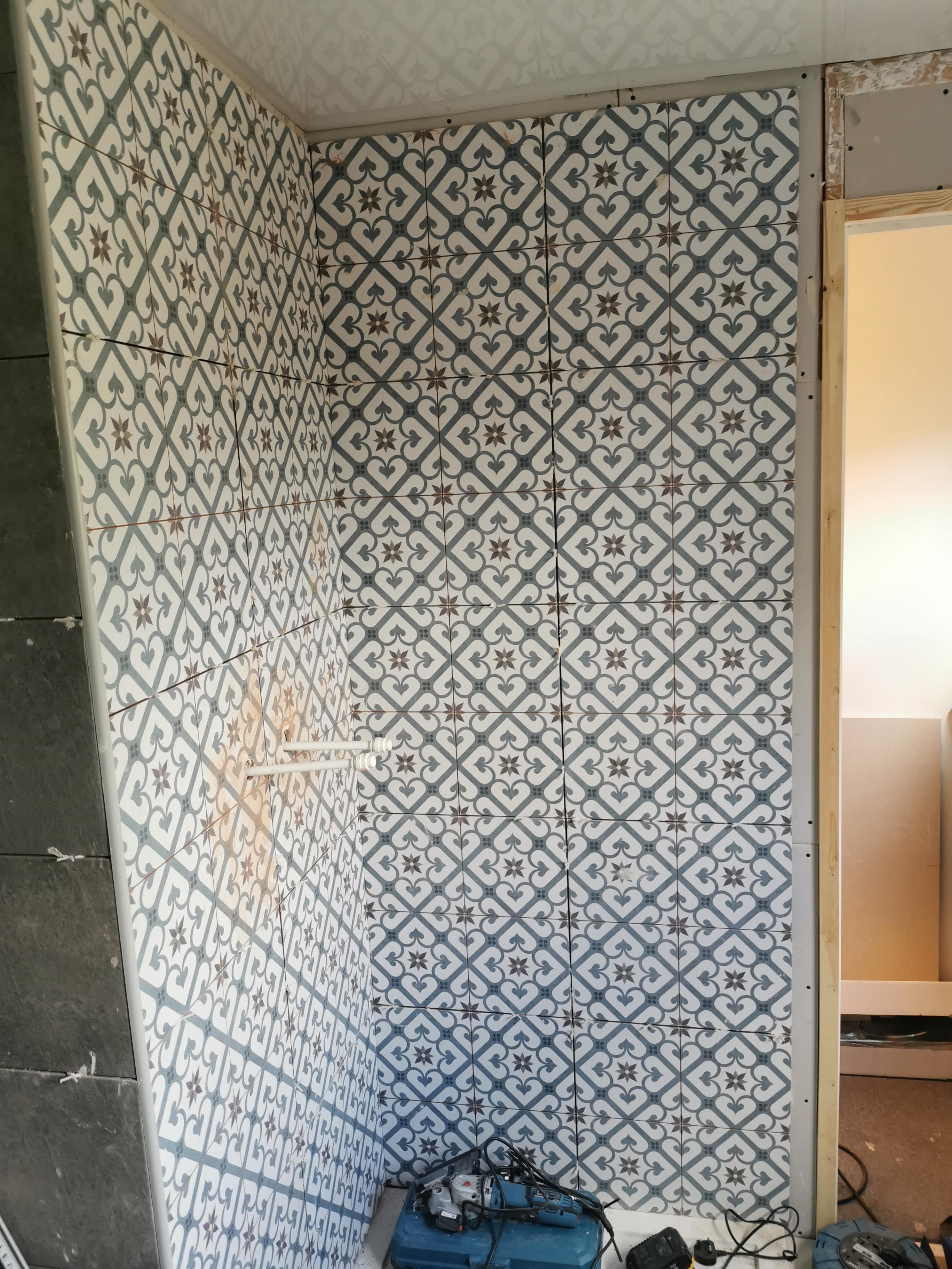 Bathroom installation 7 by Bathroom Adaptations