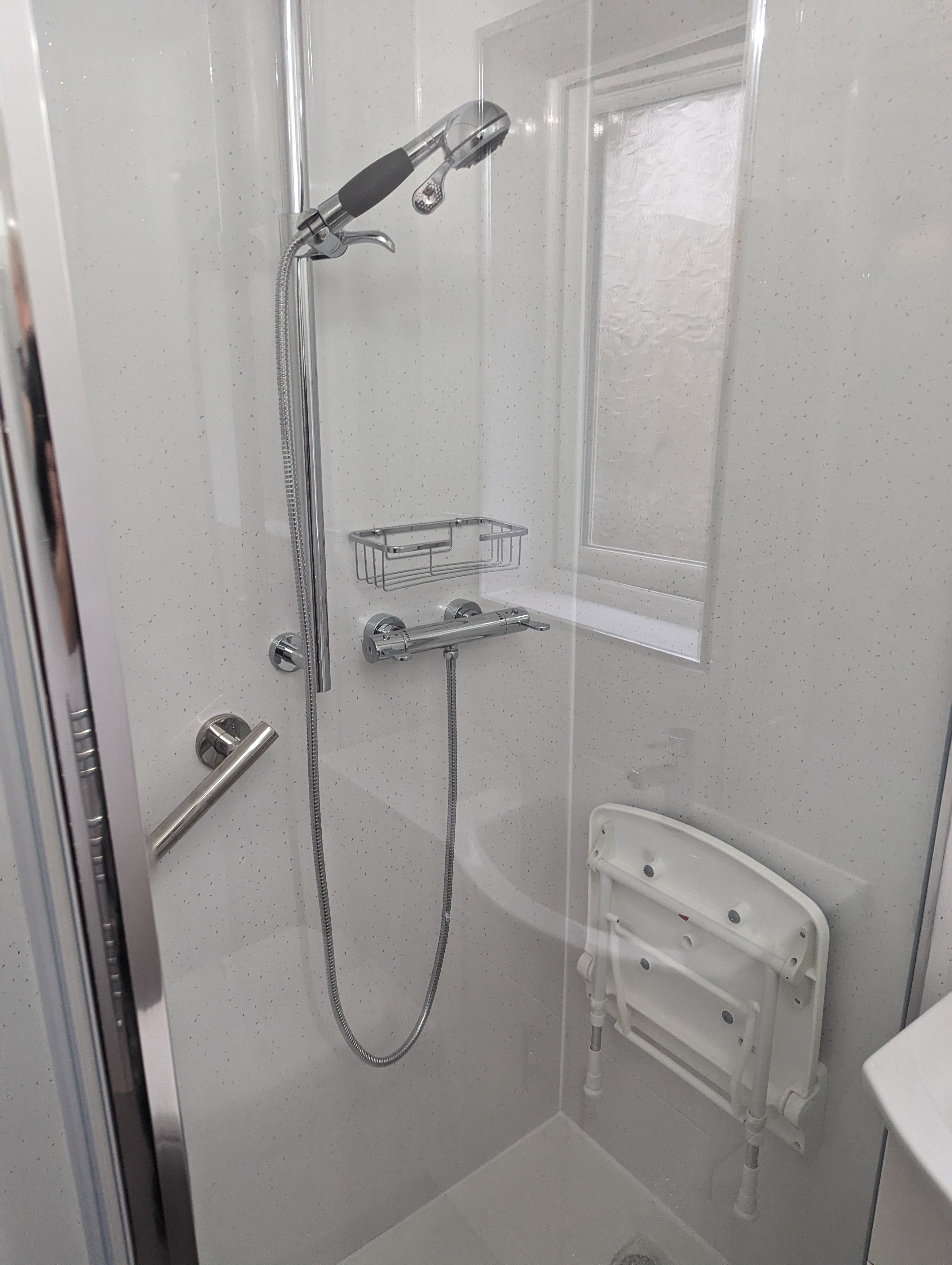 Bathroom installation 557 by Bathroom Adaptations