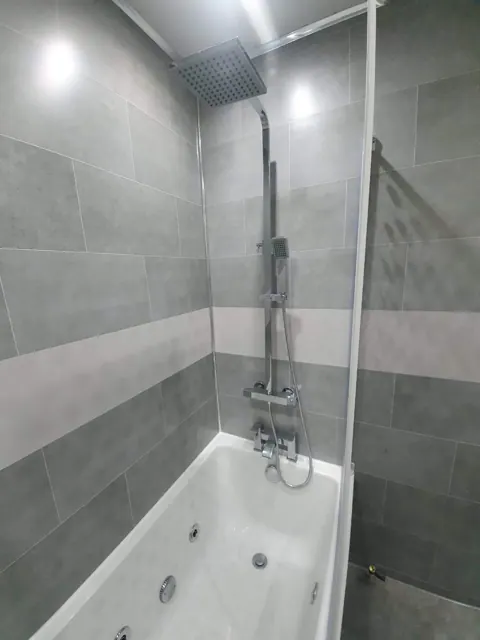Recent bathroom installation by Bathroom Adaptations Ltd