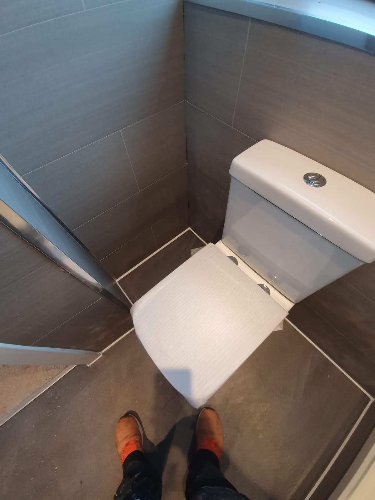 Bathroom installation 170 by Bathroom Adaptations