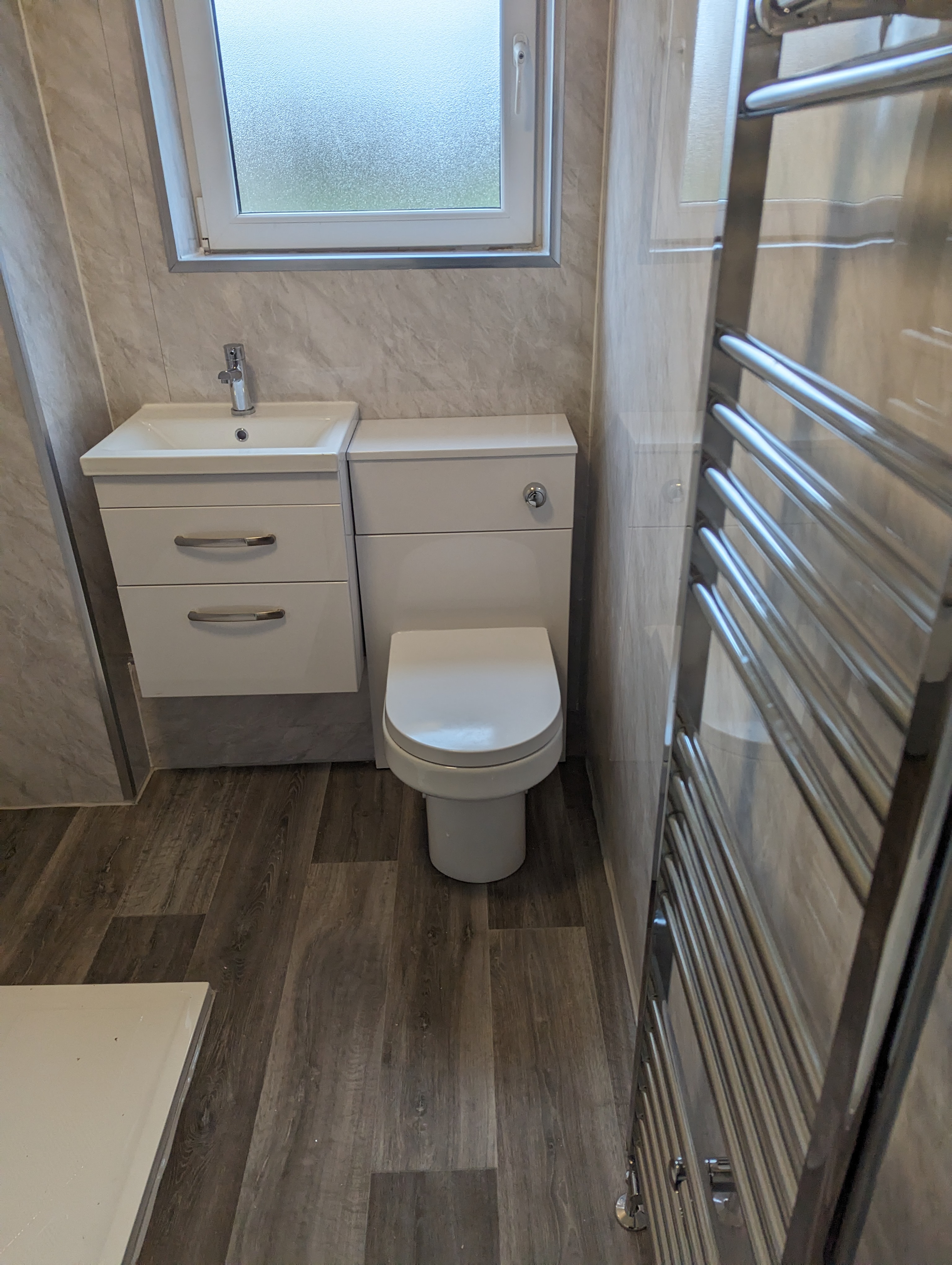 Bathroom installation 737 by Bathroom Adaptations