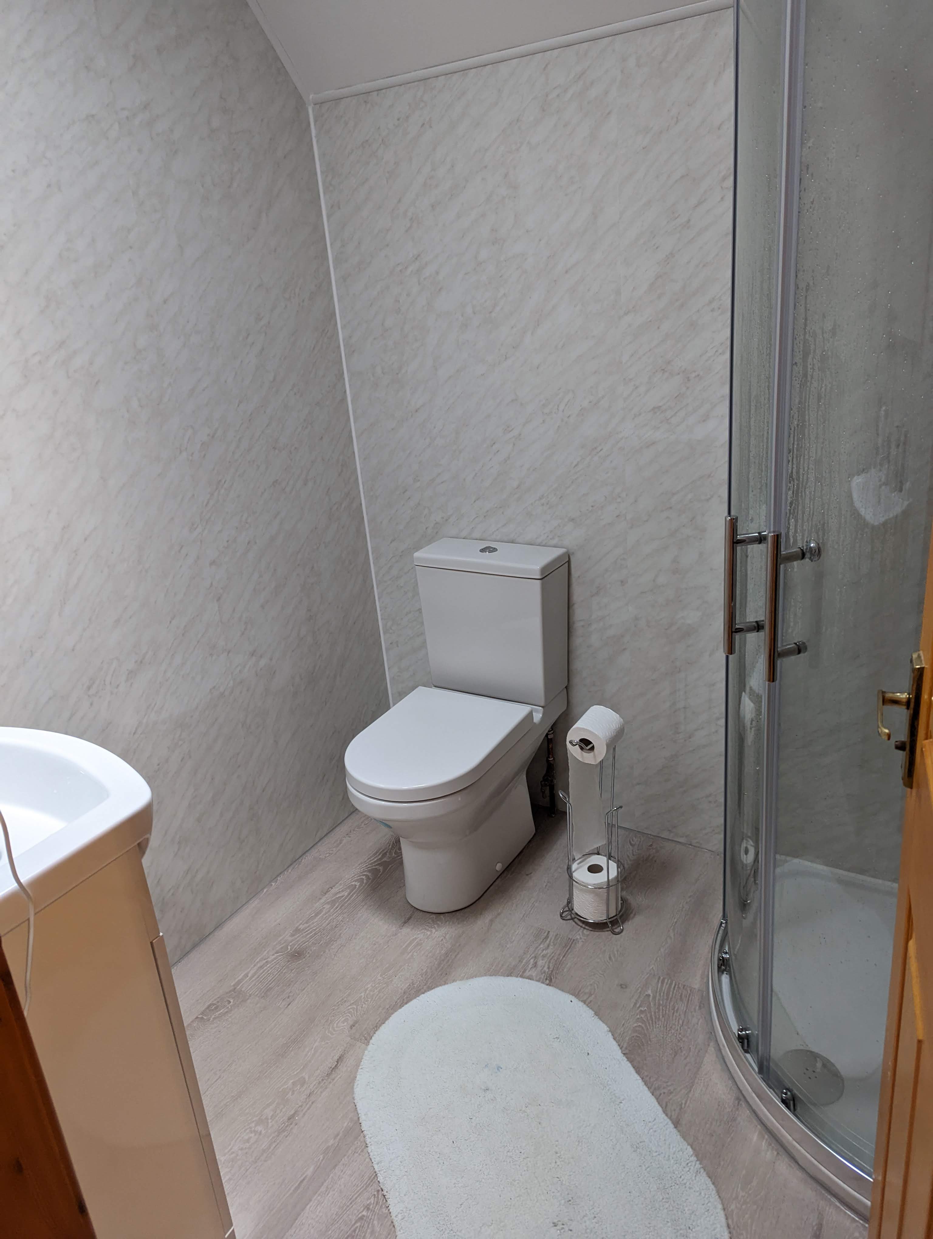 Bathroom installation 349 by Bathroom Adaptations