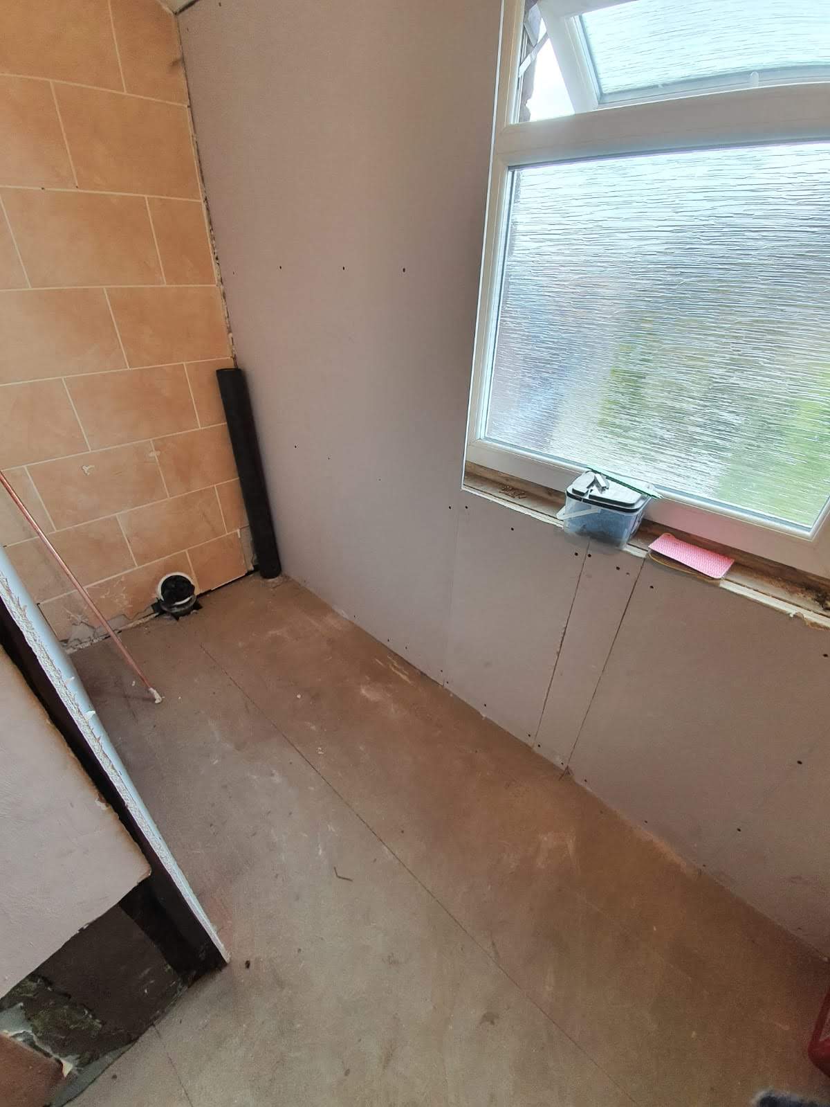 Bathroom installation 125 by Bathroom Adaptations