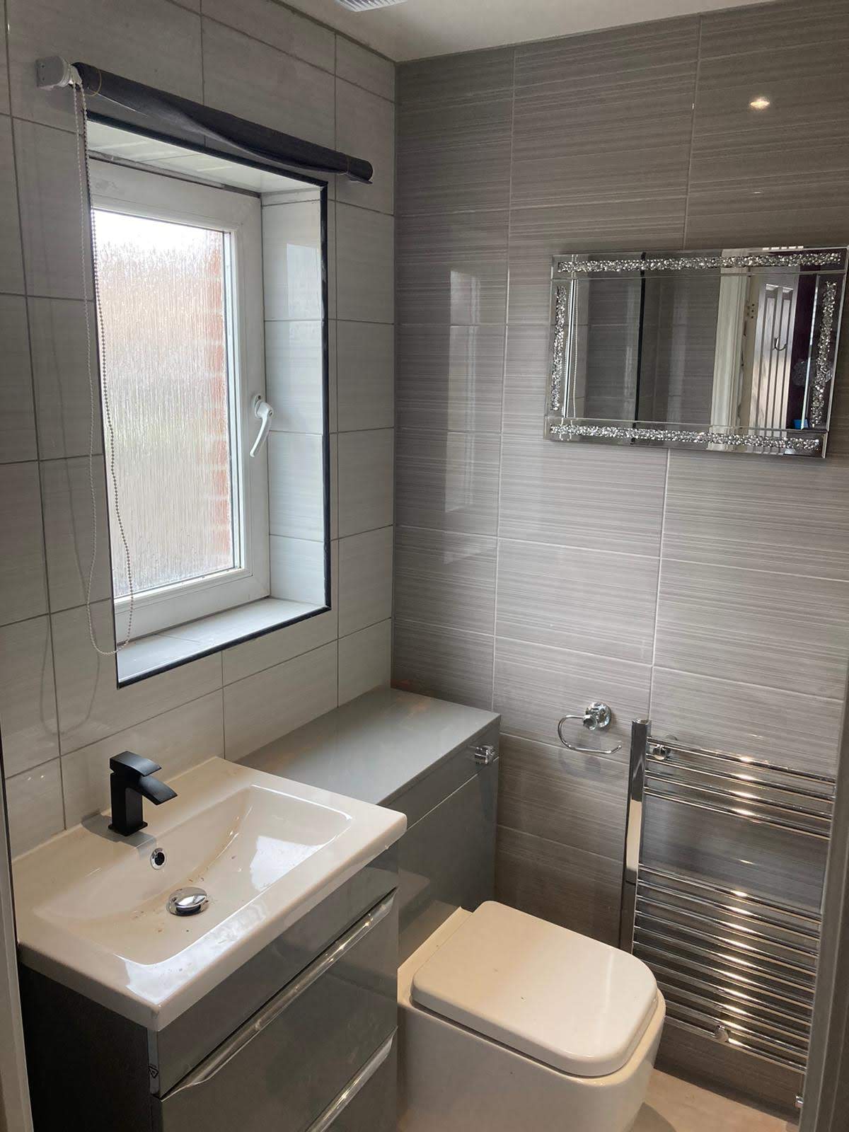 Bathroom installation 731 by Bathroom Adaptations