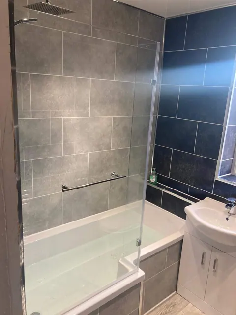 Recent bathroom installation by Bathroom Adaptations Ltd