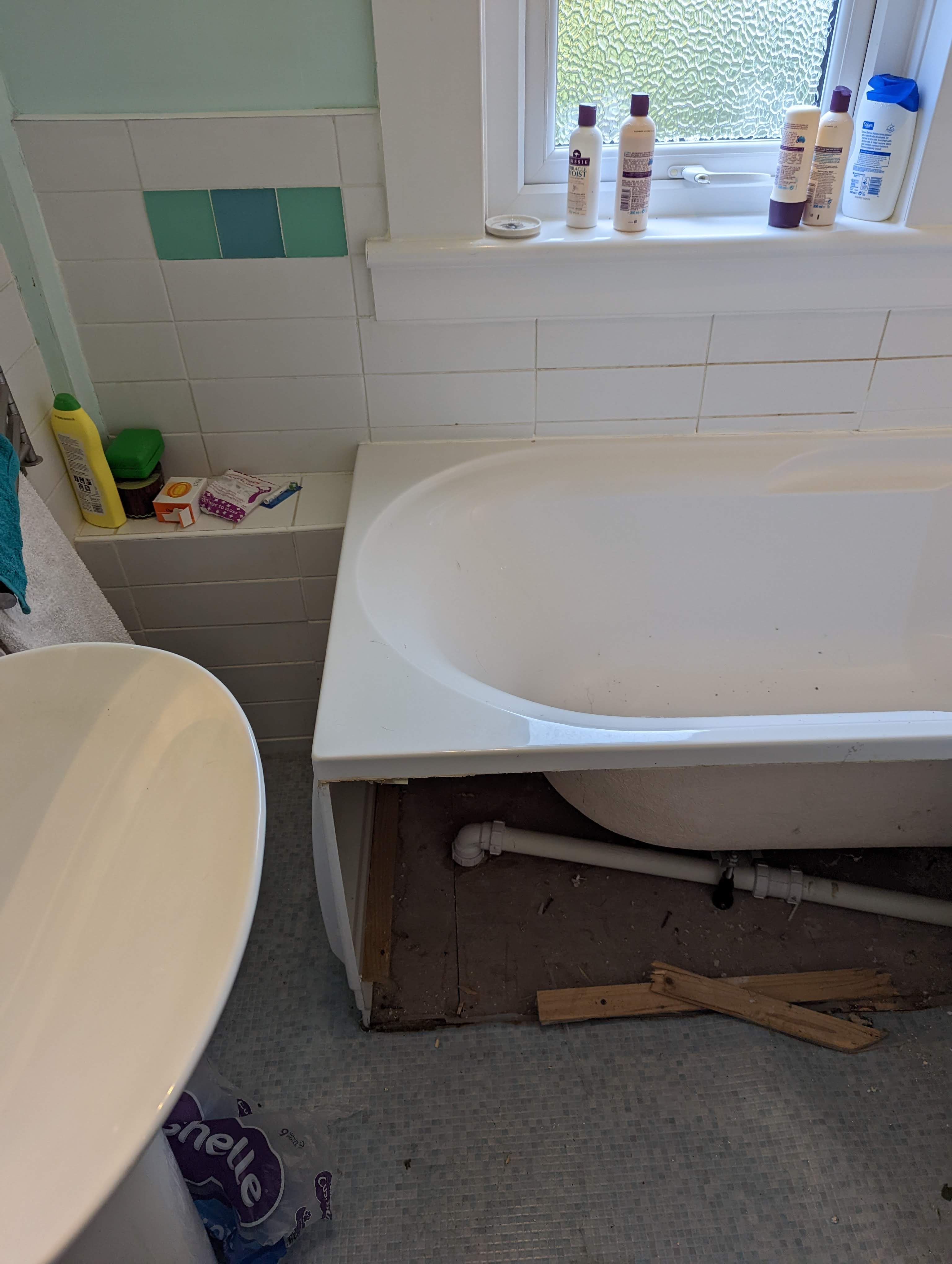 Bathroom installation 374 by Bathroom Adaptations