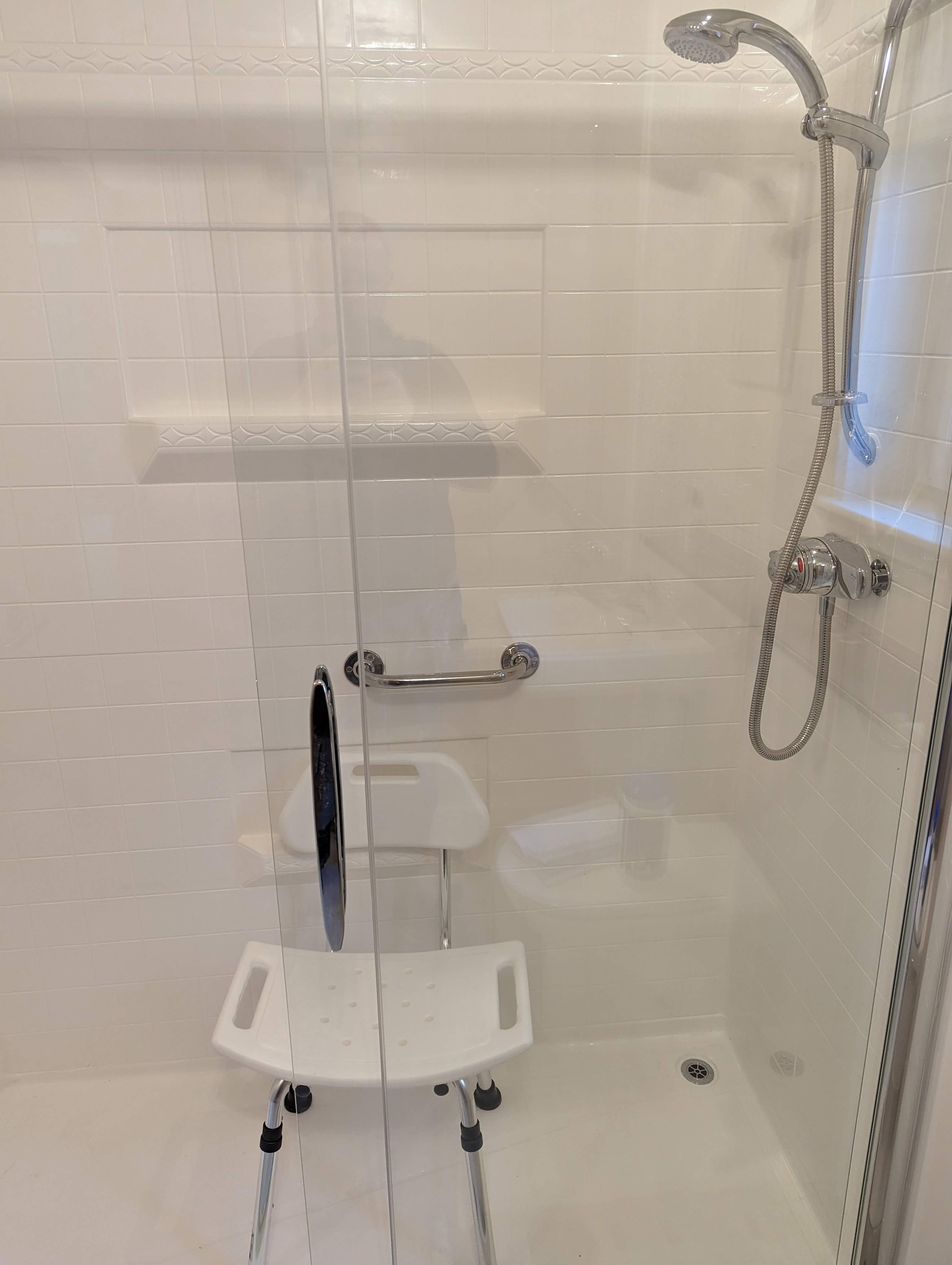 Bathroom installation 419 by Bathroom Adaptations