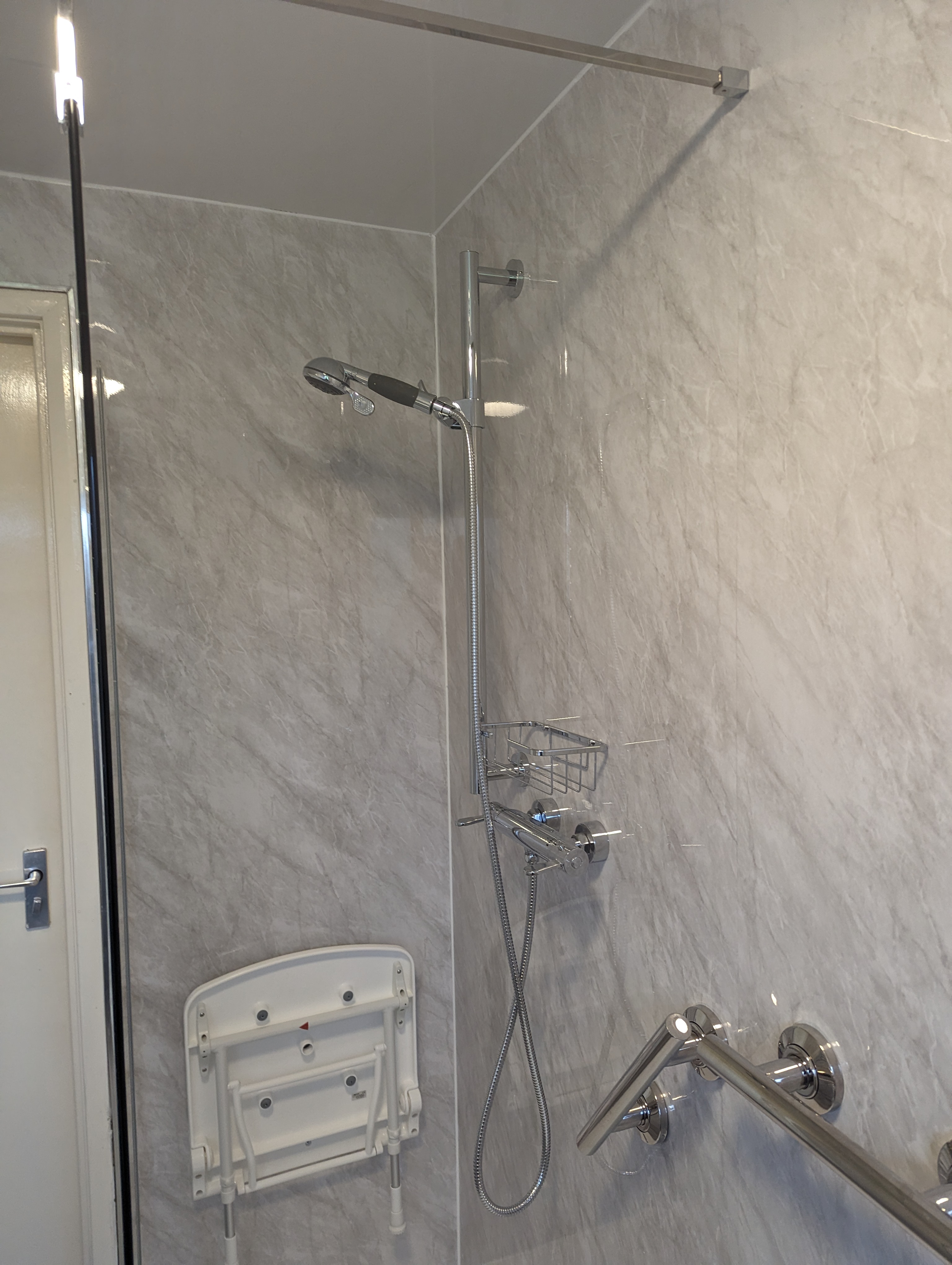Bathroom installation 535 by Bathroom Adaptations