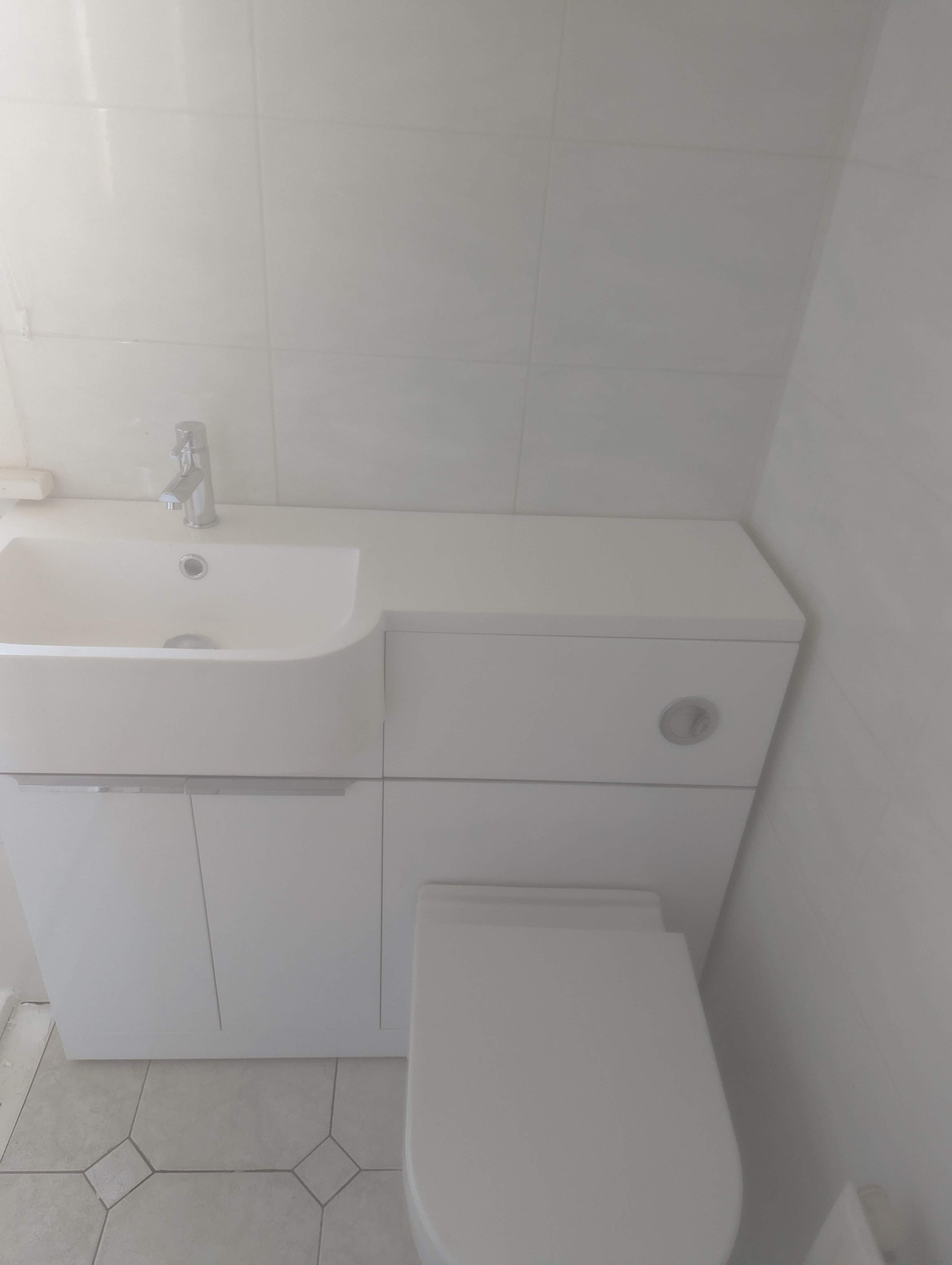Bathroom installation 747 by Bathroom Adaptations