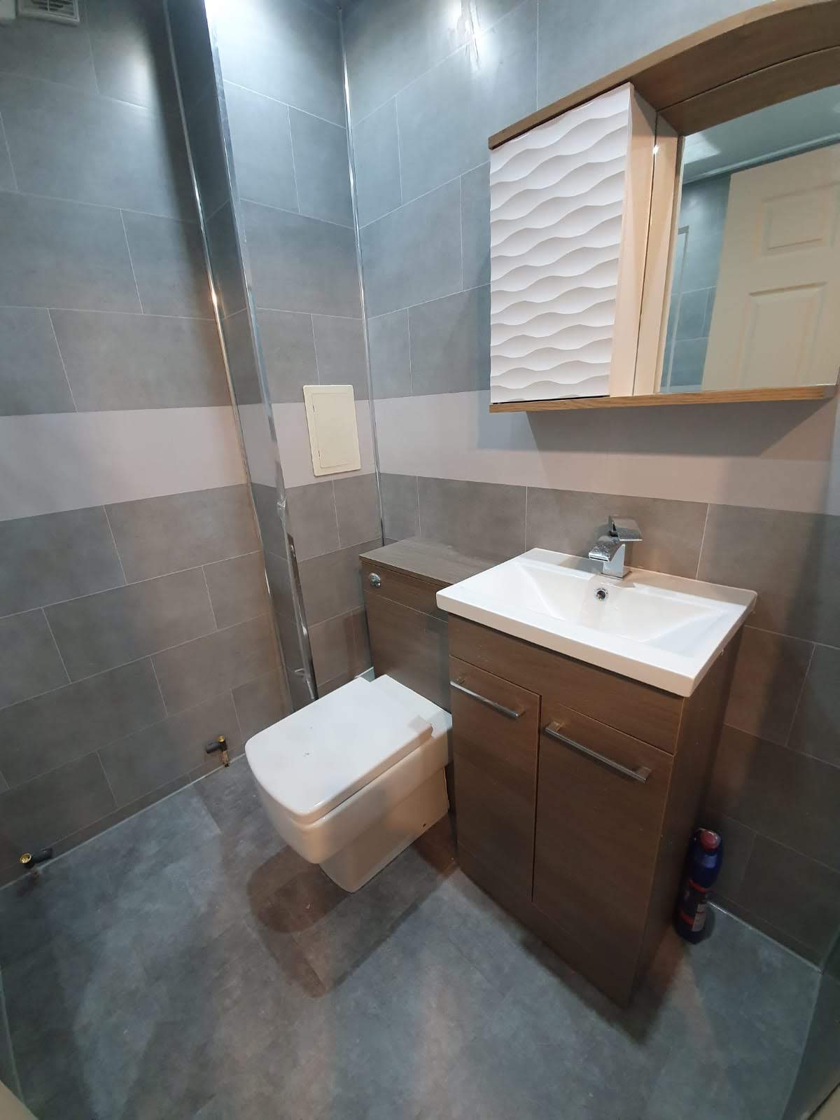 Bathroom installation 509 by Bathroom Adaptations