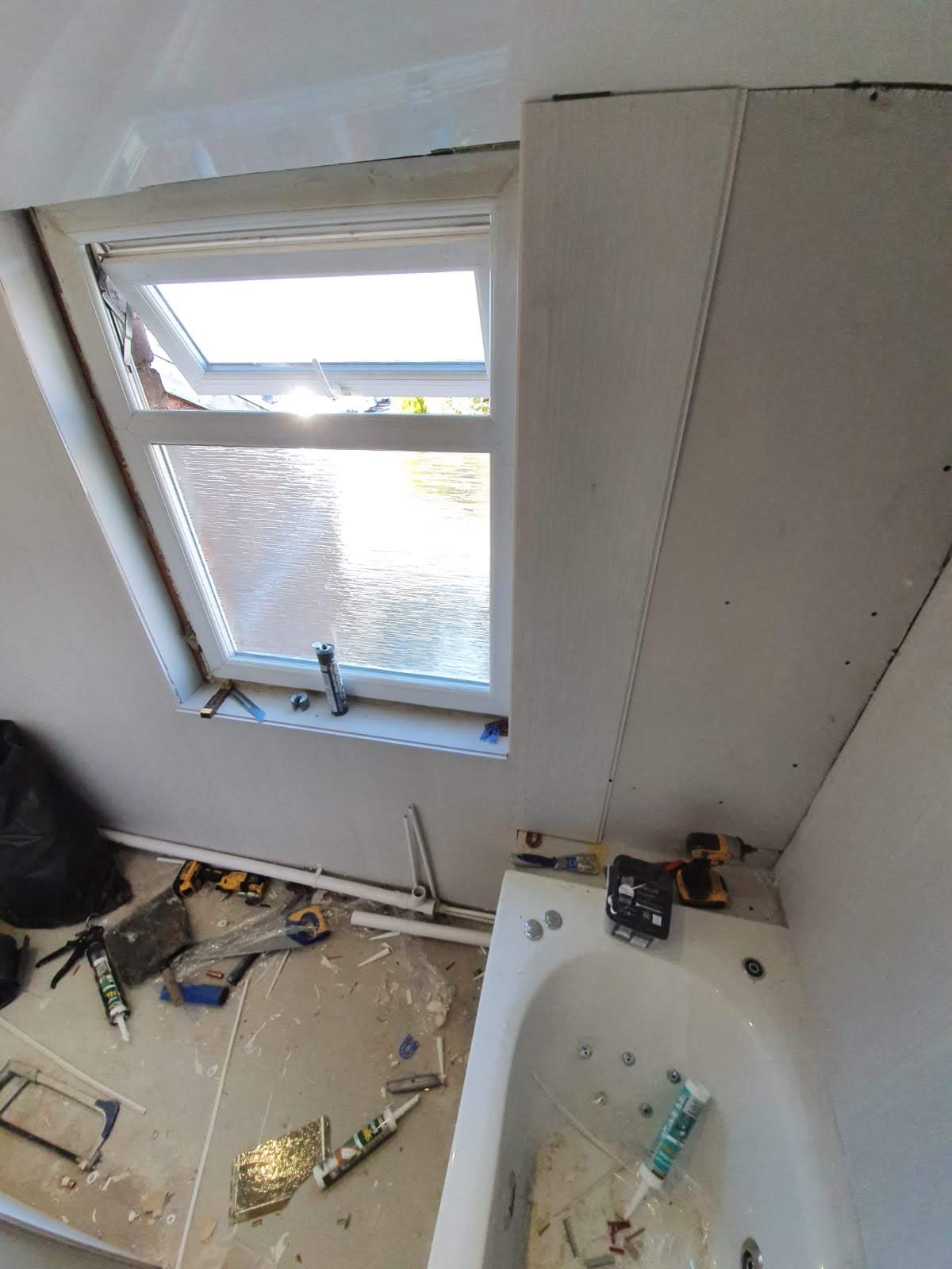 Bathroom installation 124 by Bathroom Adaptations