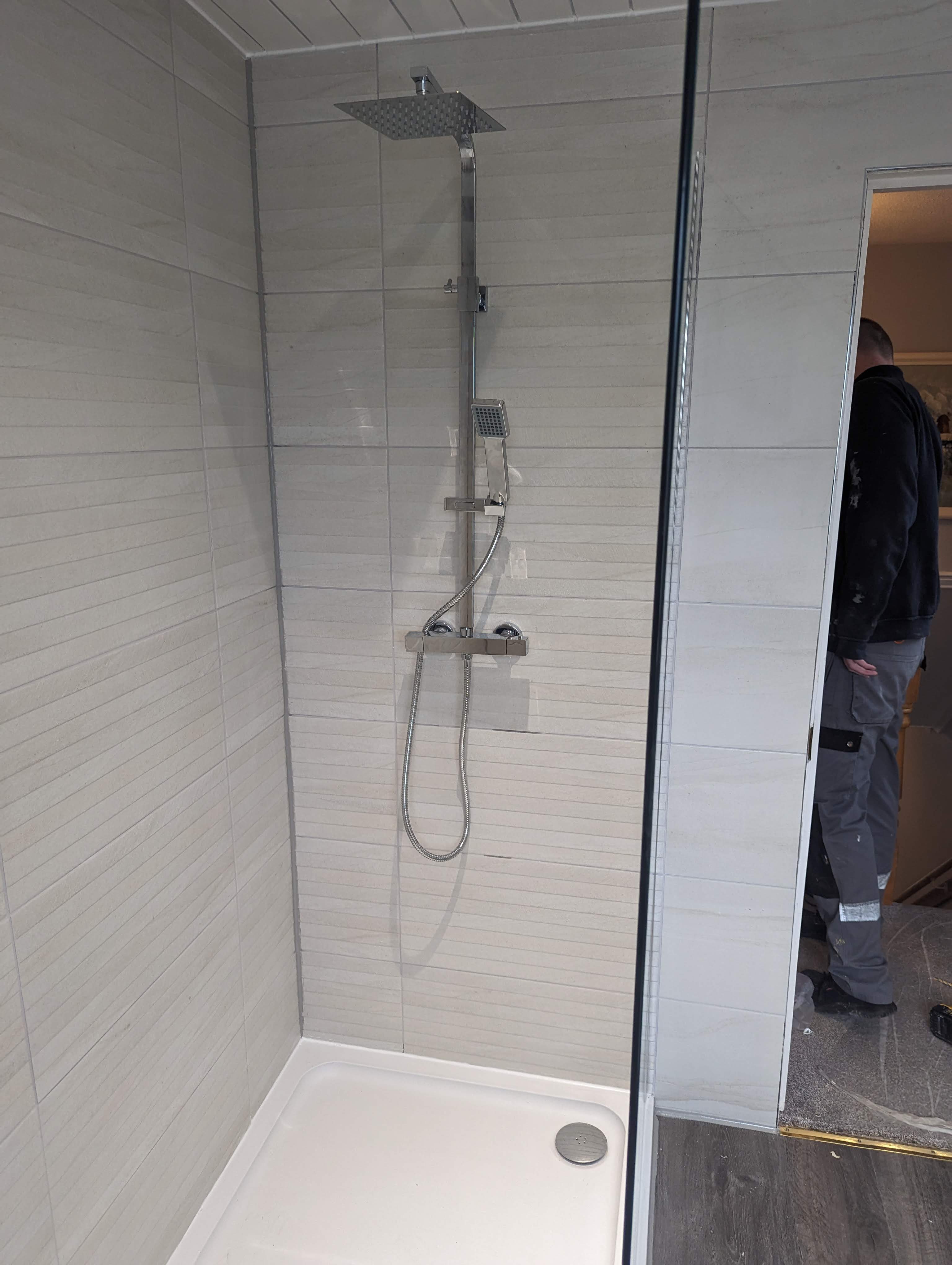 Bathroom installation 399 by Bathroom Adaptations
