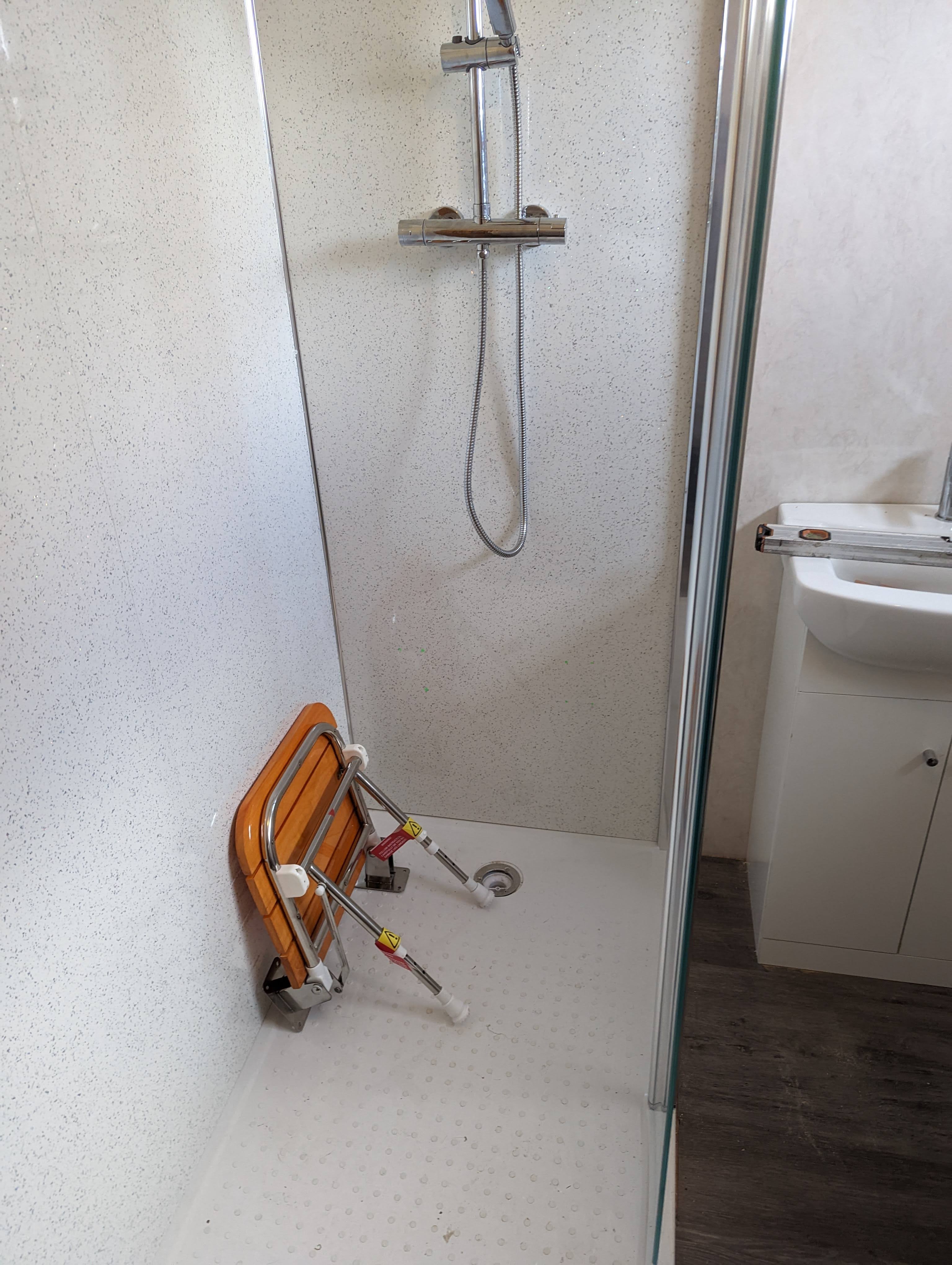 Bathroom installation 369 by Bathroom Adaptations