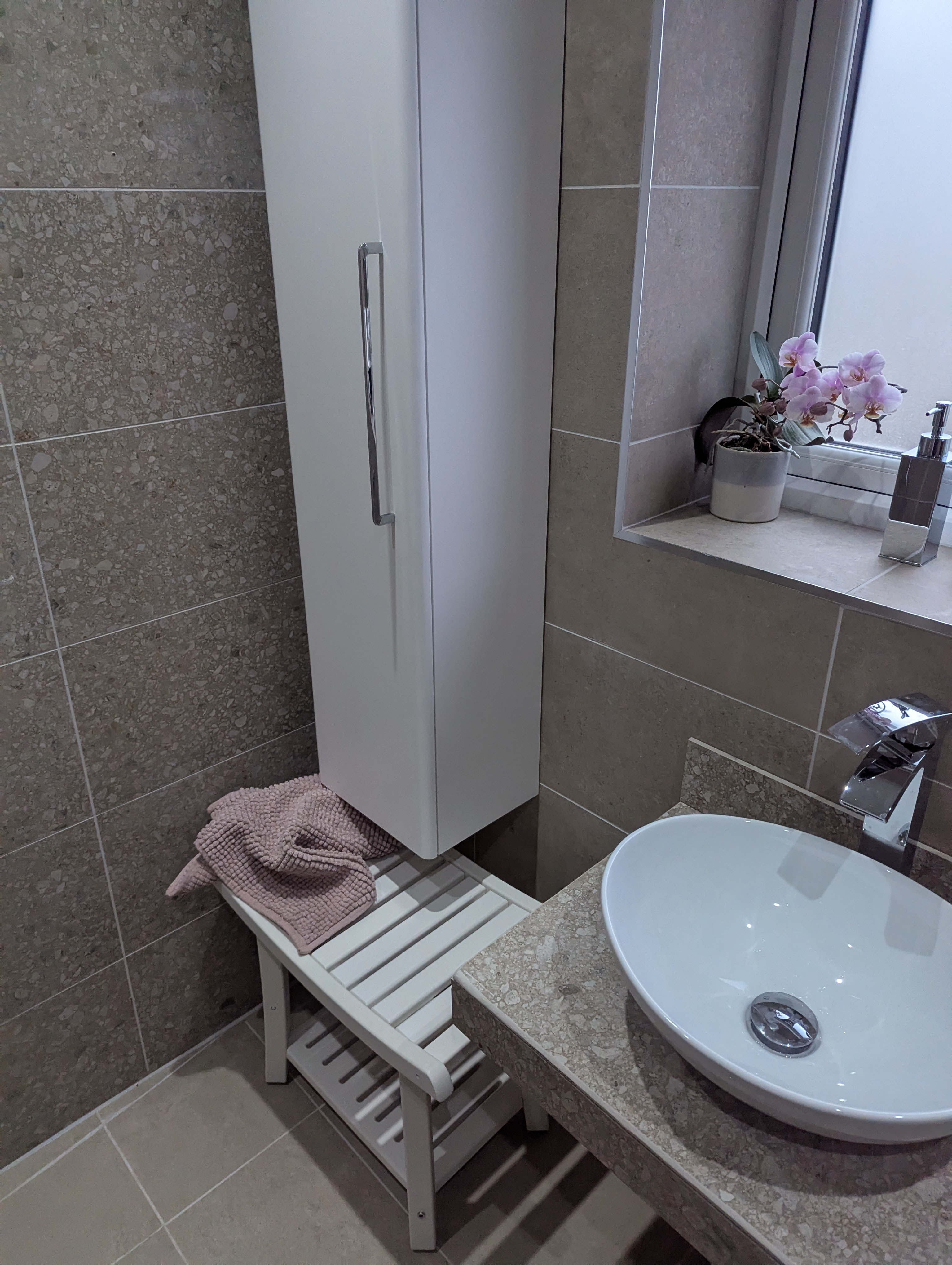 Bathroom installation 632 by Bathroom Adaptations