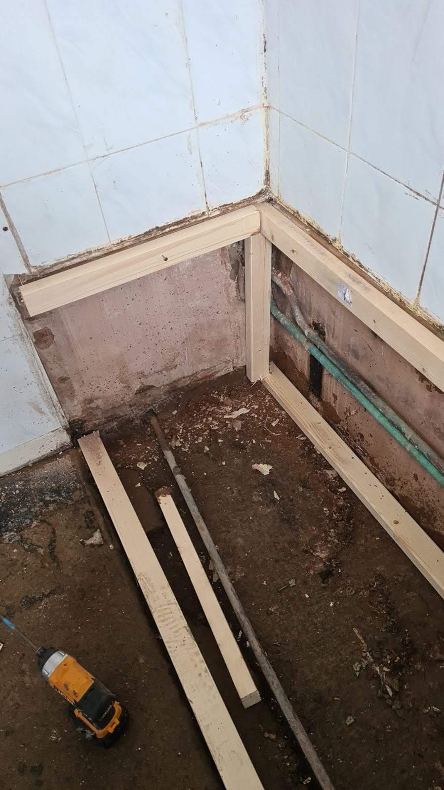 Bathroom installation 166 by Bathroom Adaptations