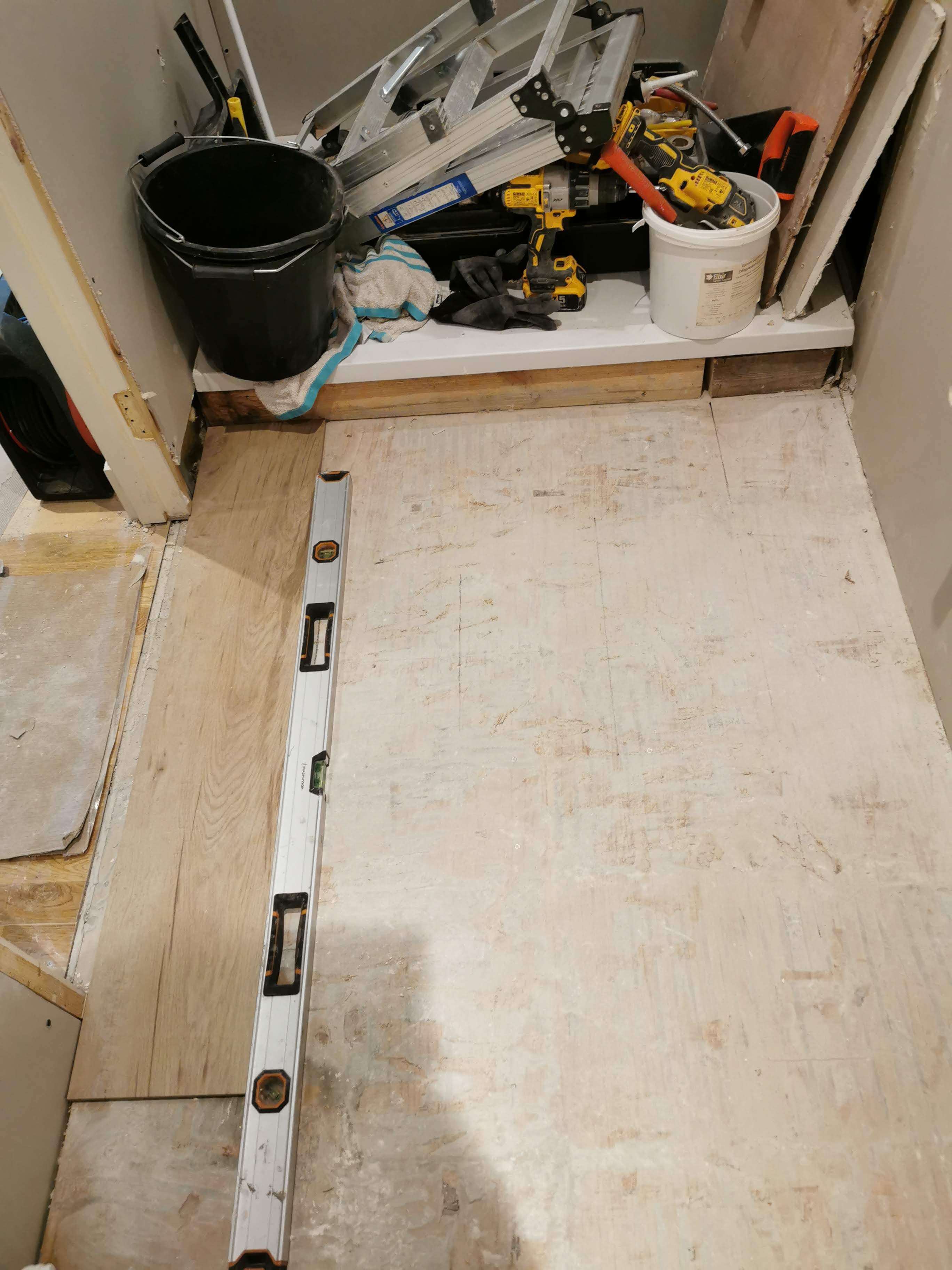 Bathroom installation 112 by Bathroom Adaptations