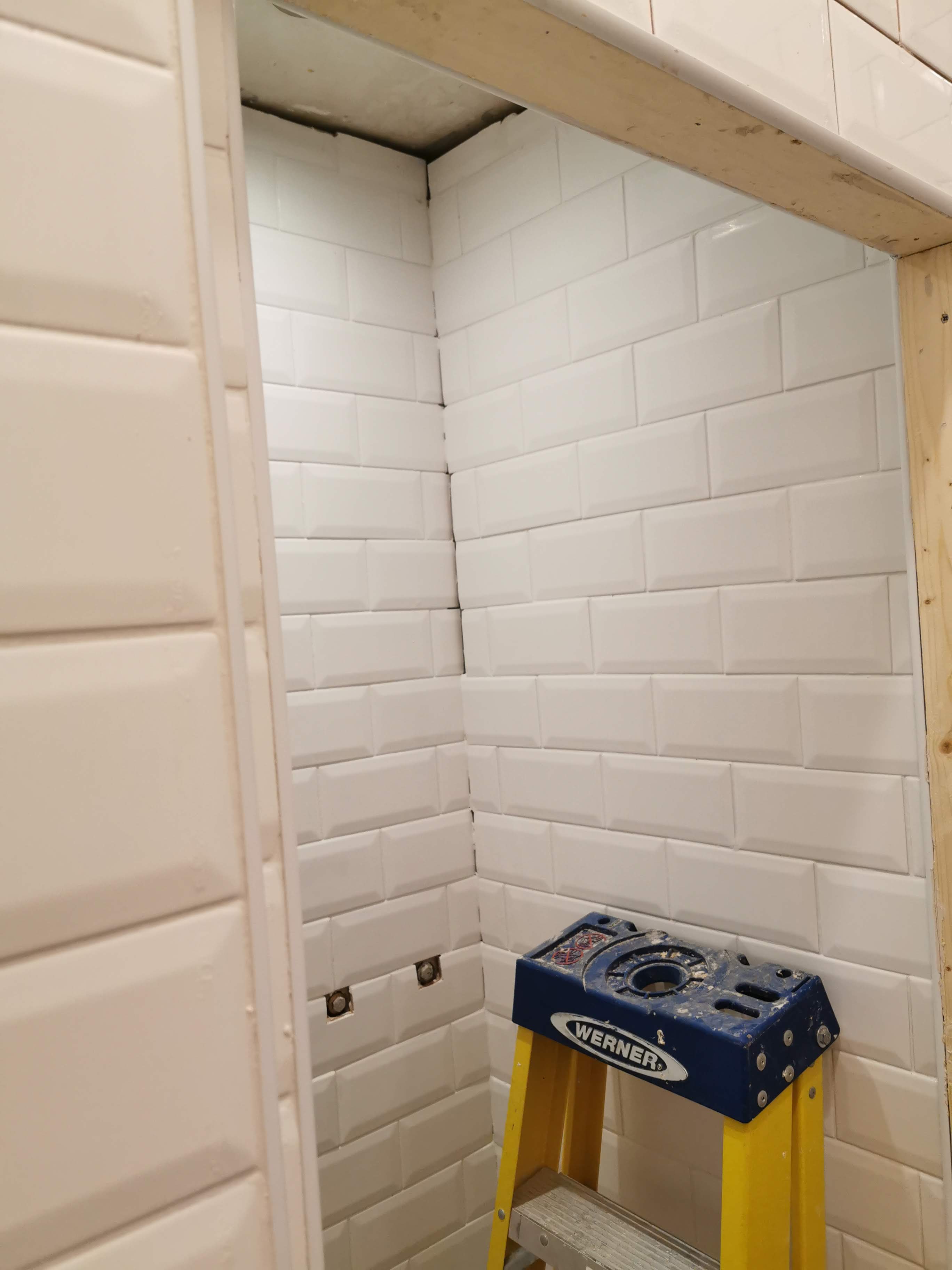 Bathroom installation 34 by Bathroom Adaptations