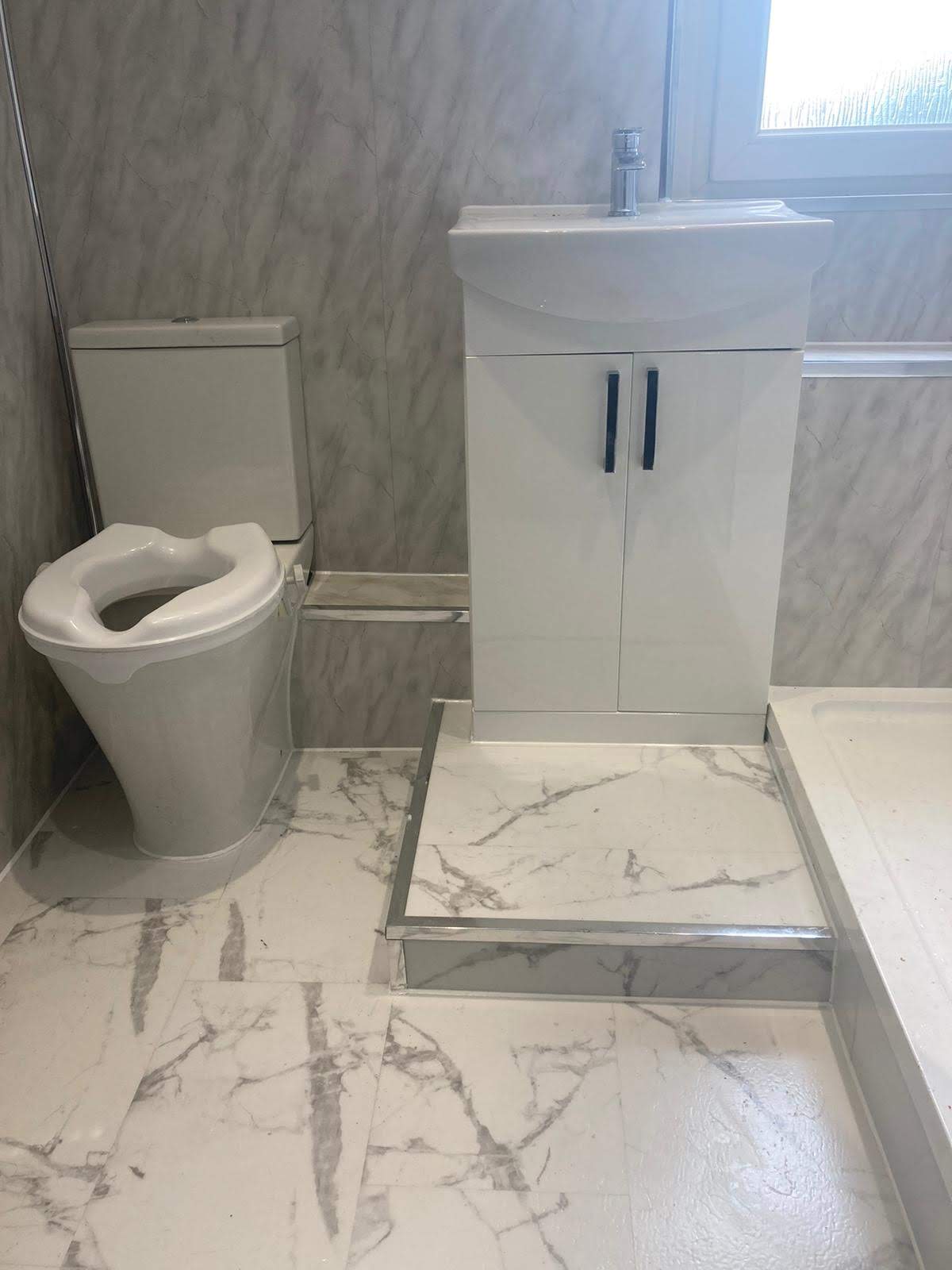 Bathroom installation 246 by Bathroom Adaptations