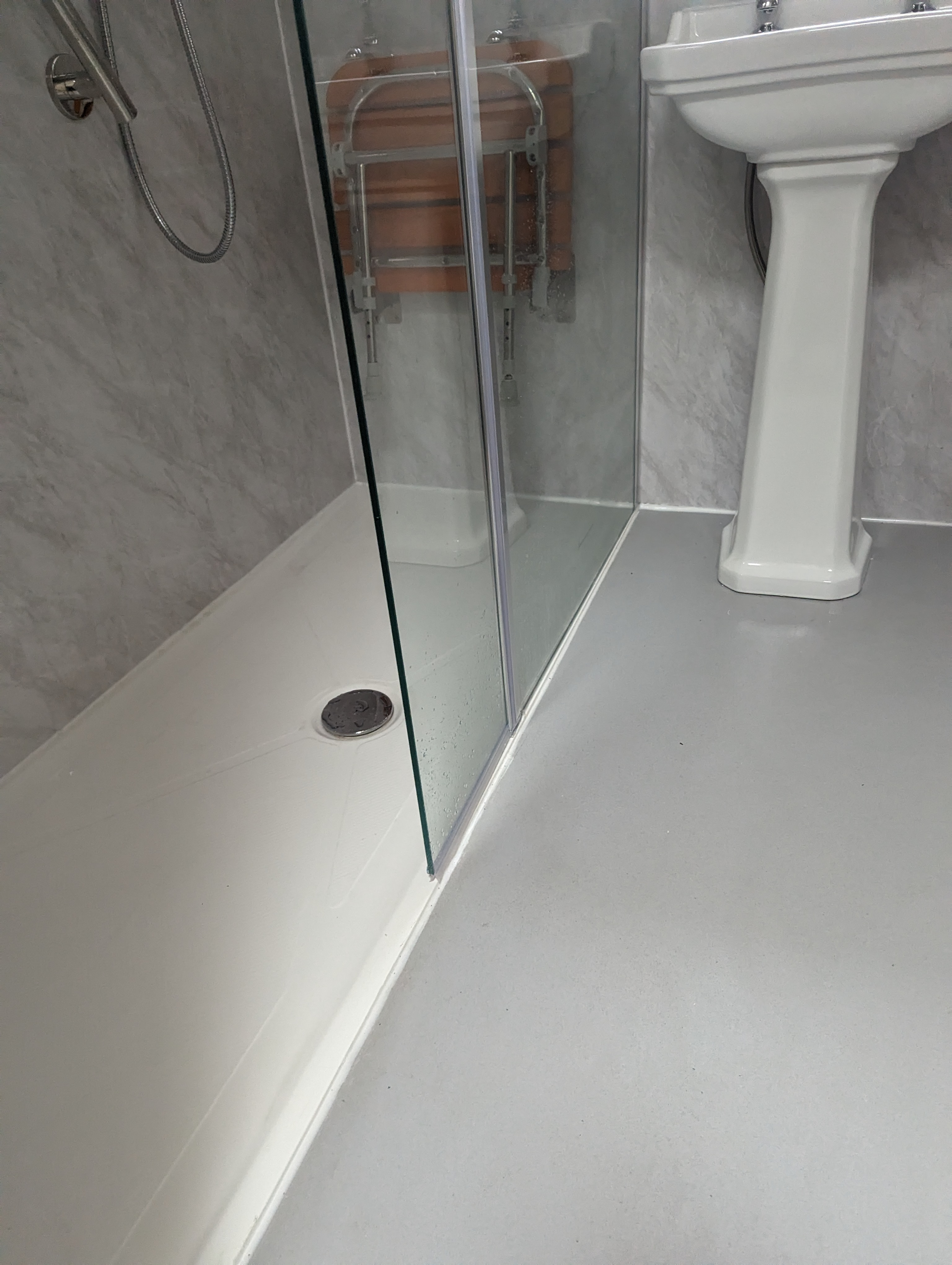 Bathroom installation 581 by Bathroom Adaptations