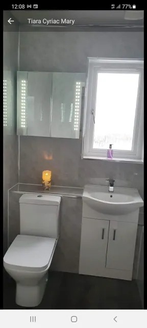 Recent bathroom installation by Bathroom Adaptations Ltd — photograph 47