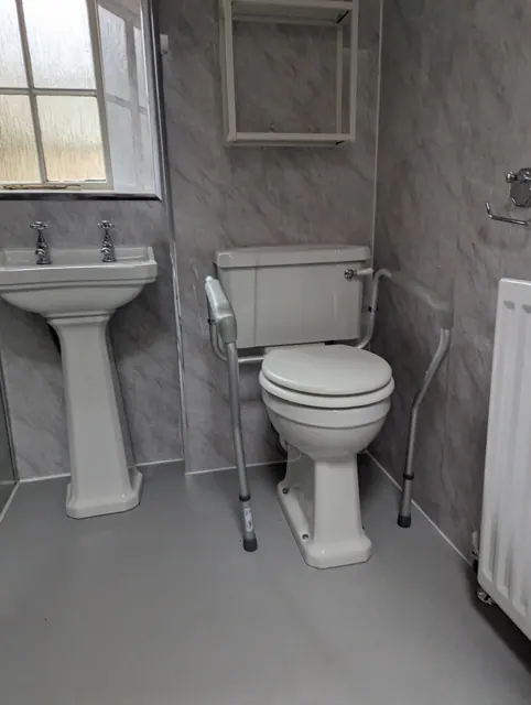 Recent bathroom installation by Bathroom Adaptations Ltd — photograph 58