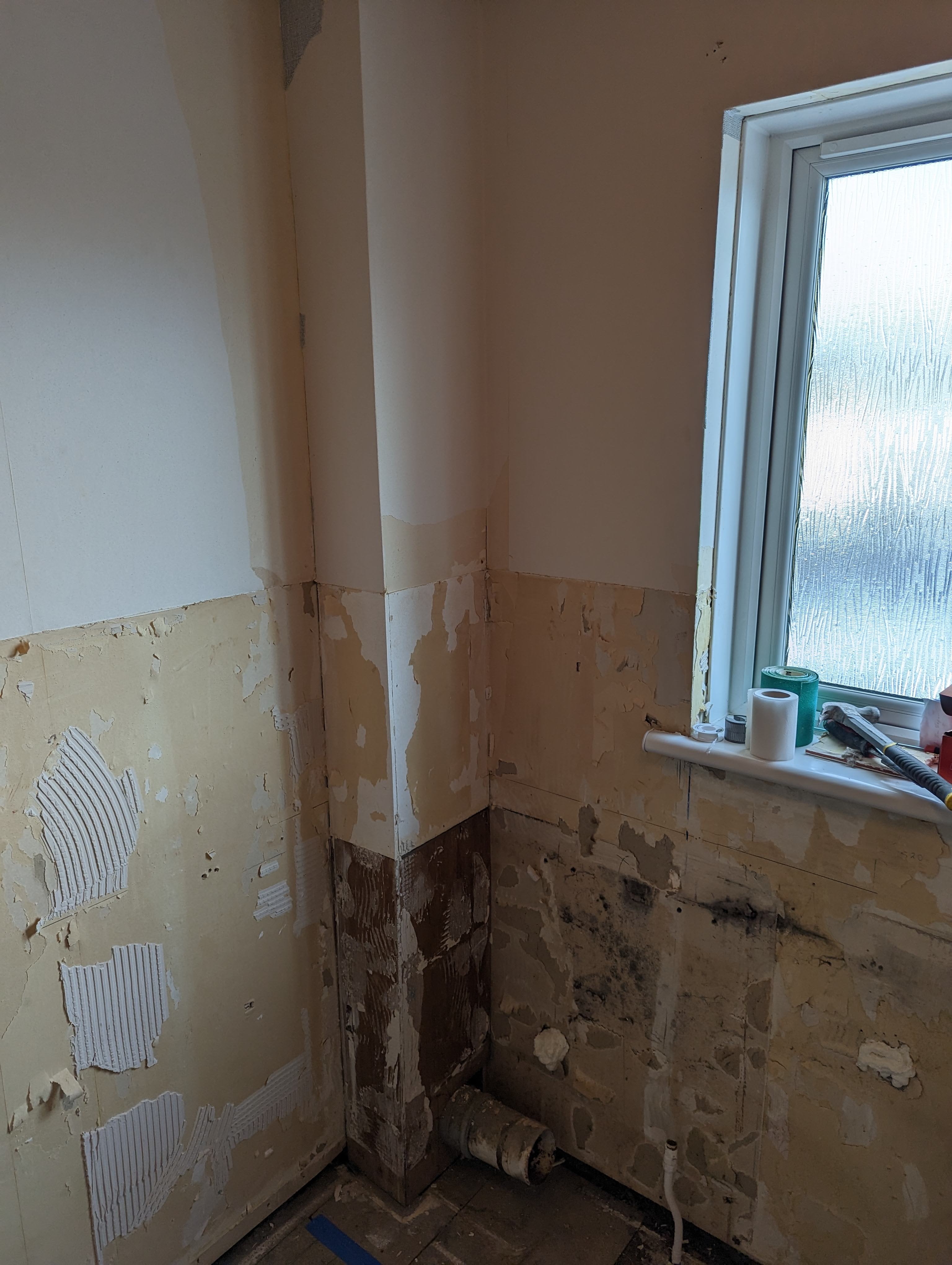 Bathroom installation 388 by Bathroom Adaptations
