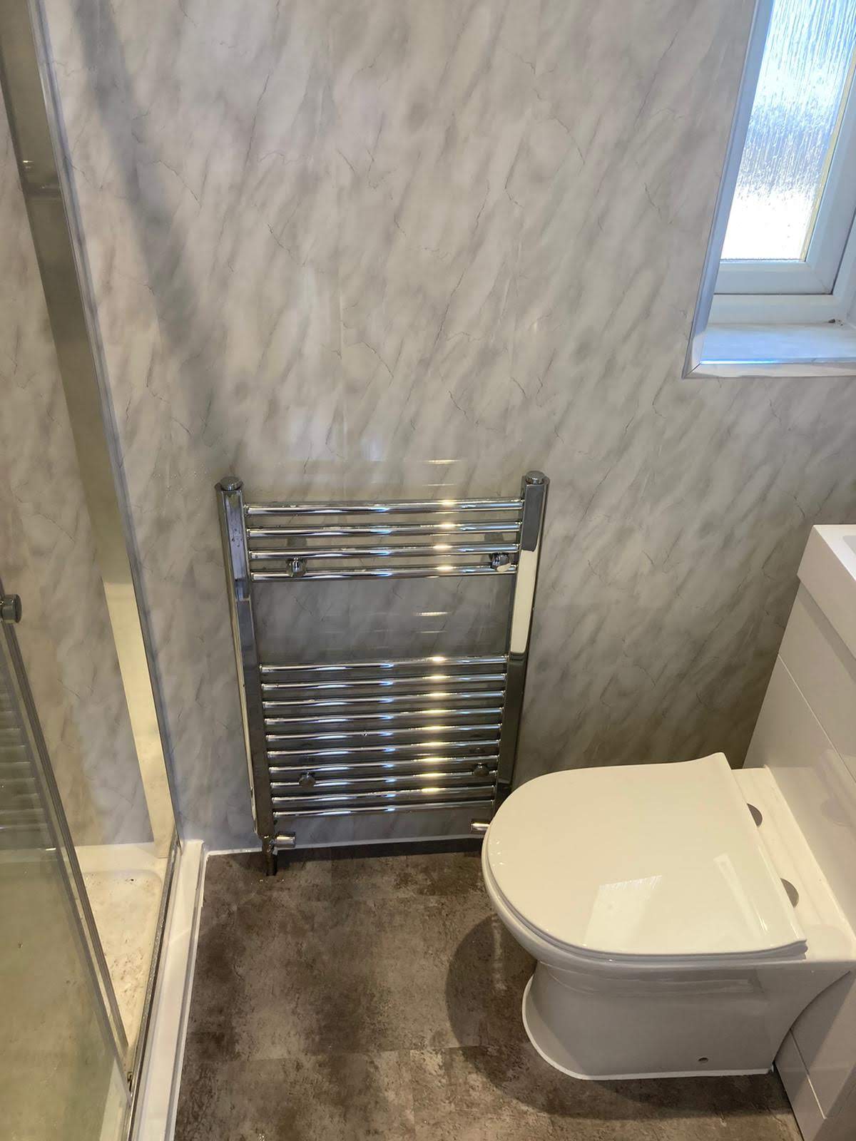 Bathroom installation 291 by Bathroom Adaptations