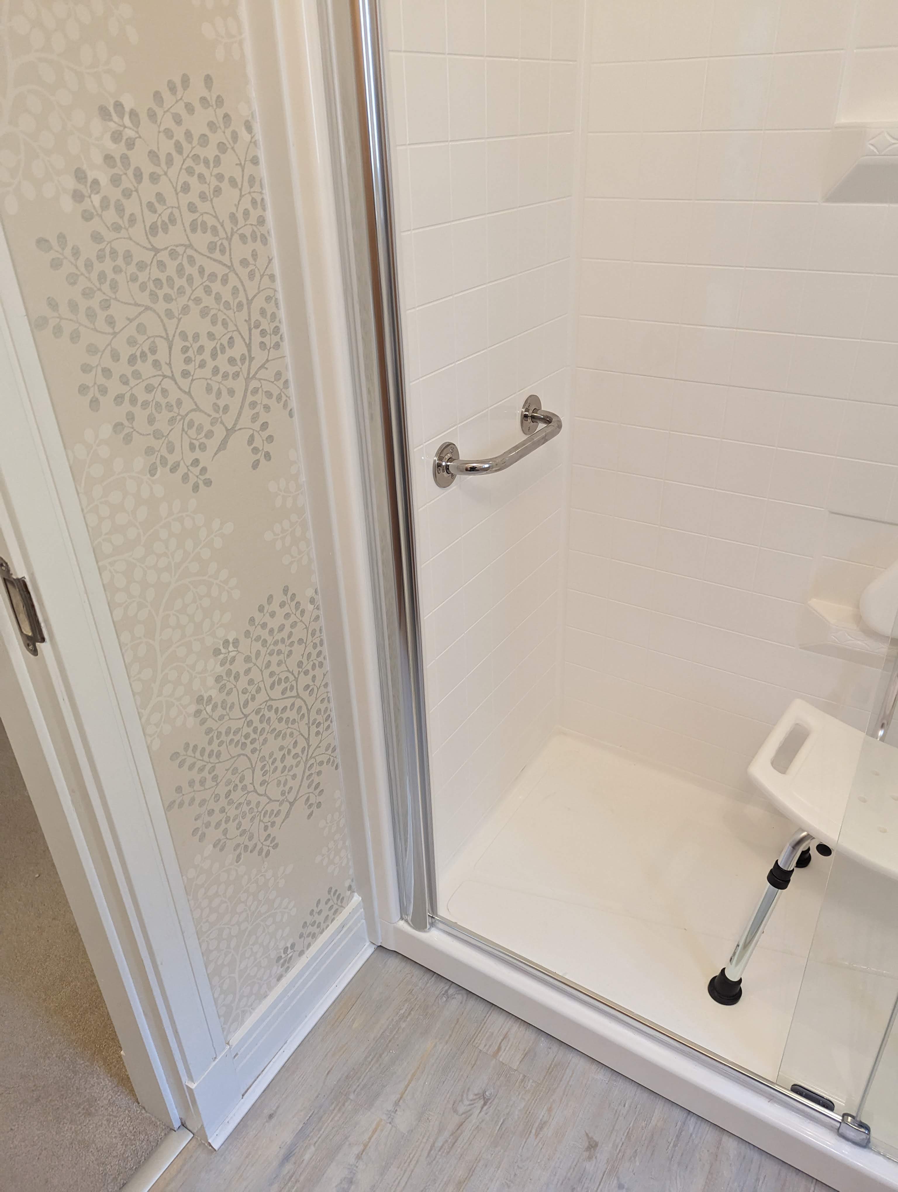 Bathroom installation 436 by Bathroom Adaptations
