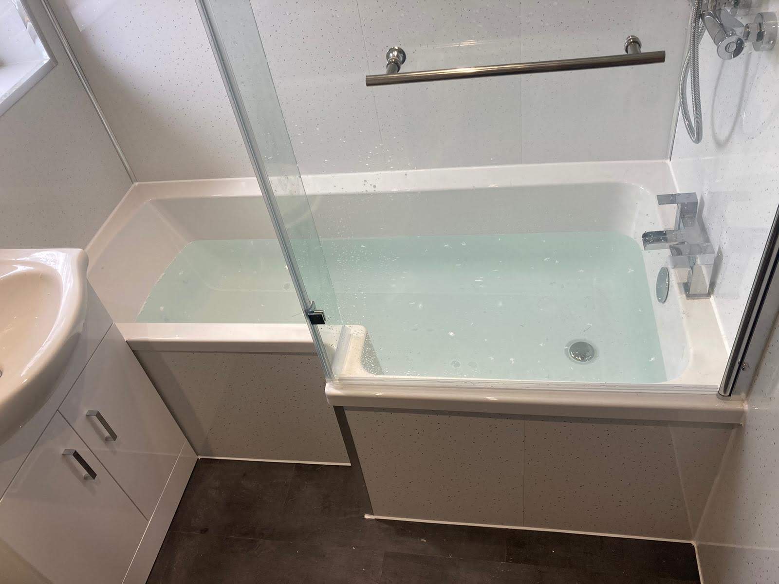 Bathroom installation 694 by Bathroom Adaptations